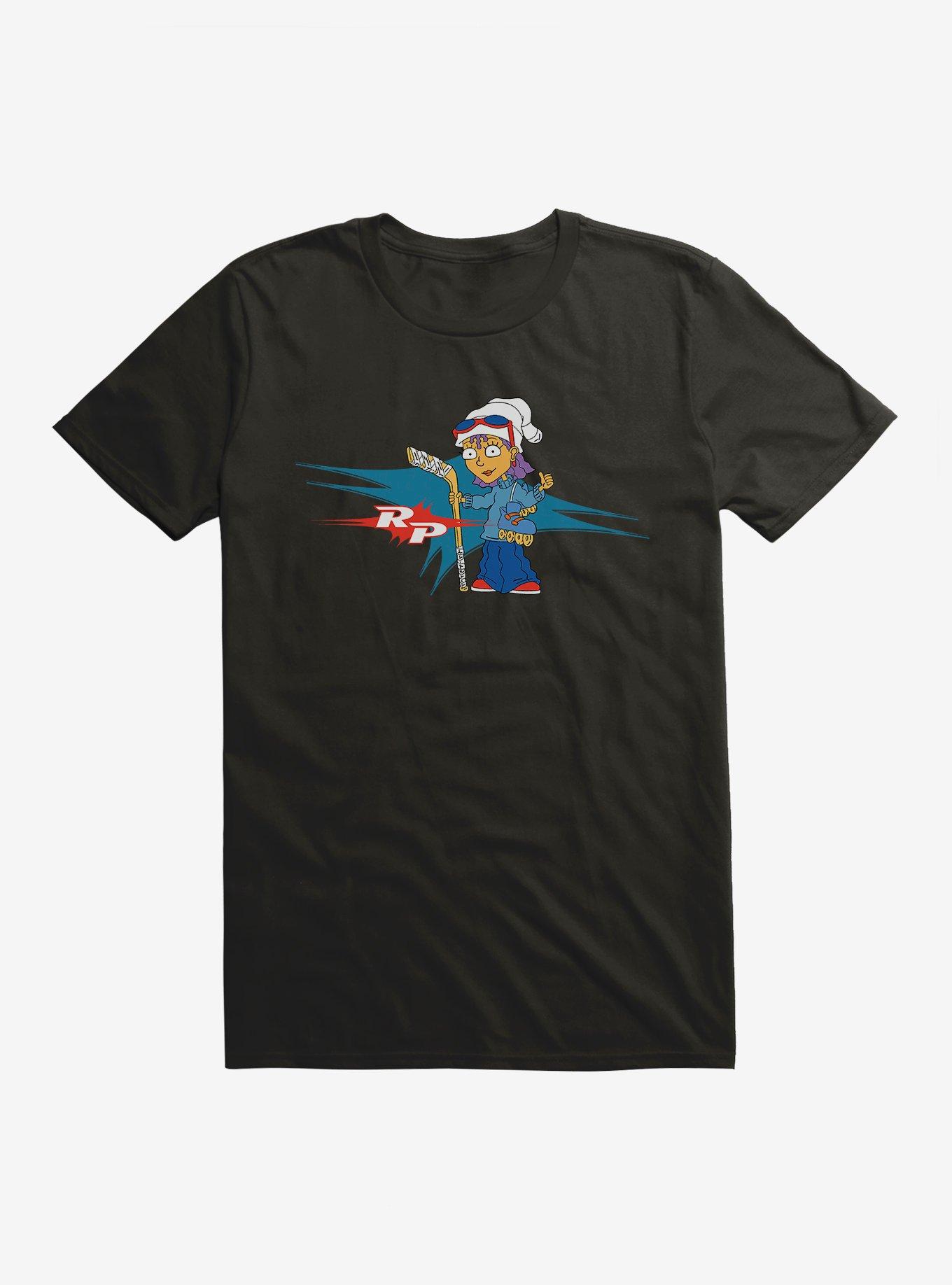 Rocket Power Reggie Hockey T-Shirt, , hi-res