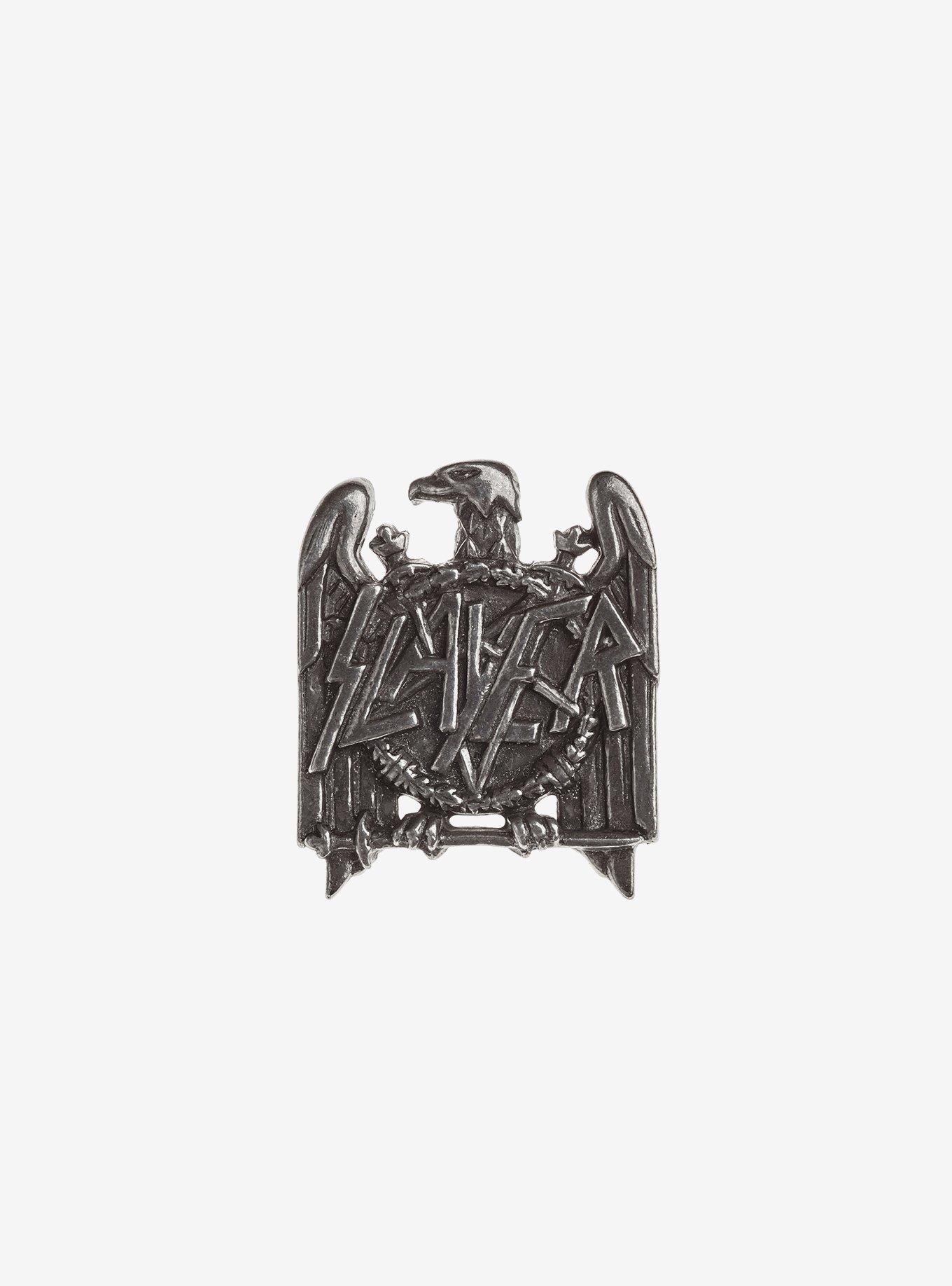 Slayer Eagle Pin