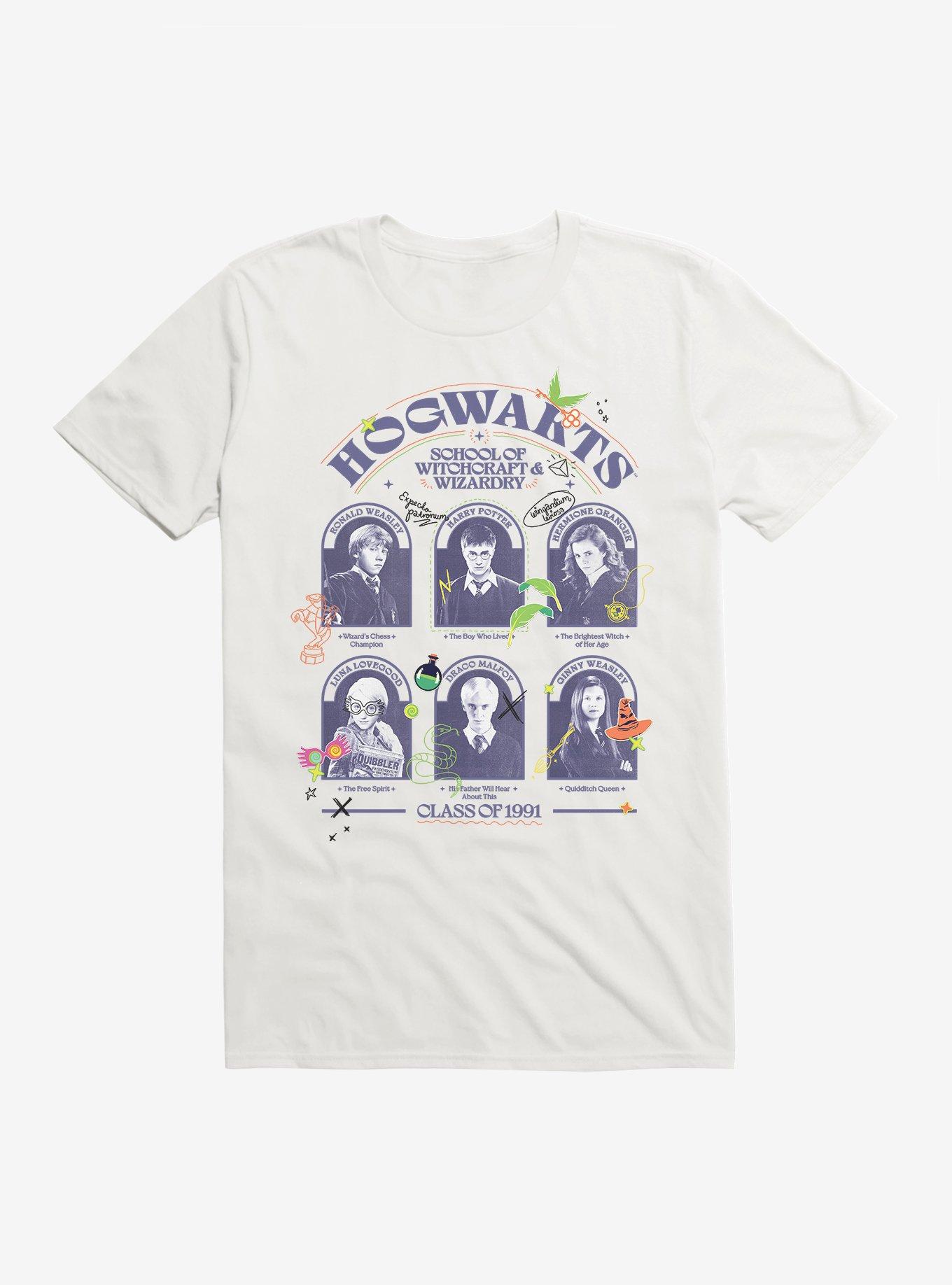 Harry Potter Hogwarts Class Of 1991 T-Shirt, , hi-res