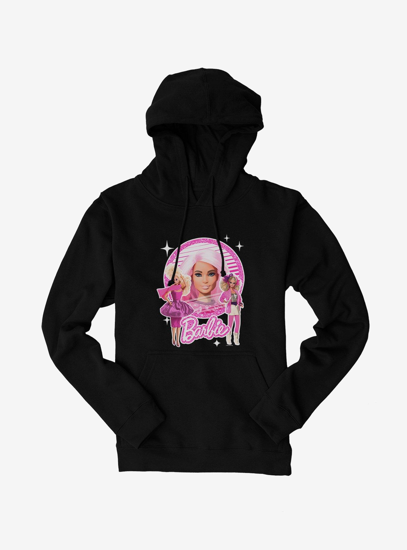 Barbie 80's Dolls Hoodie