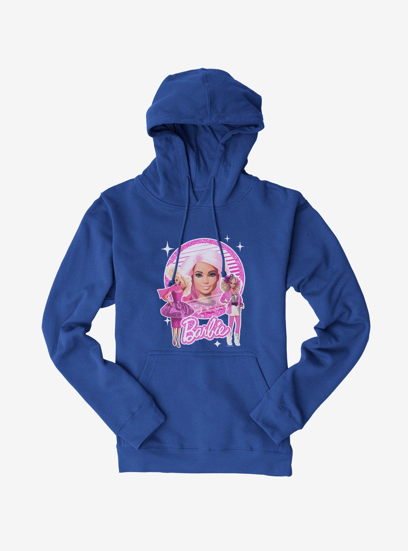 Barbie 80's Dolls Hoodie