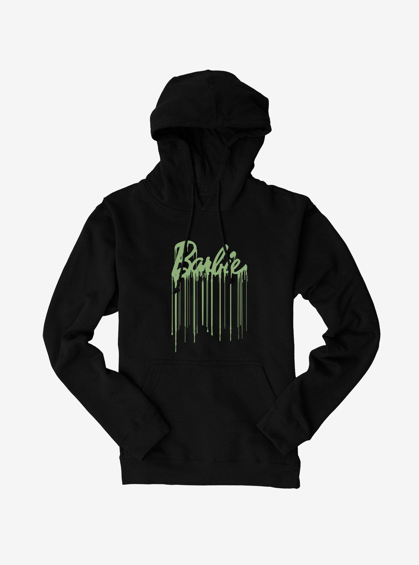 Barbie Haloween Drip Logo Hoodie, , hi-res