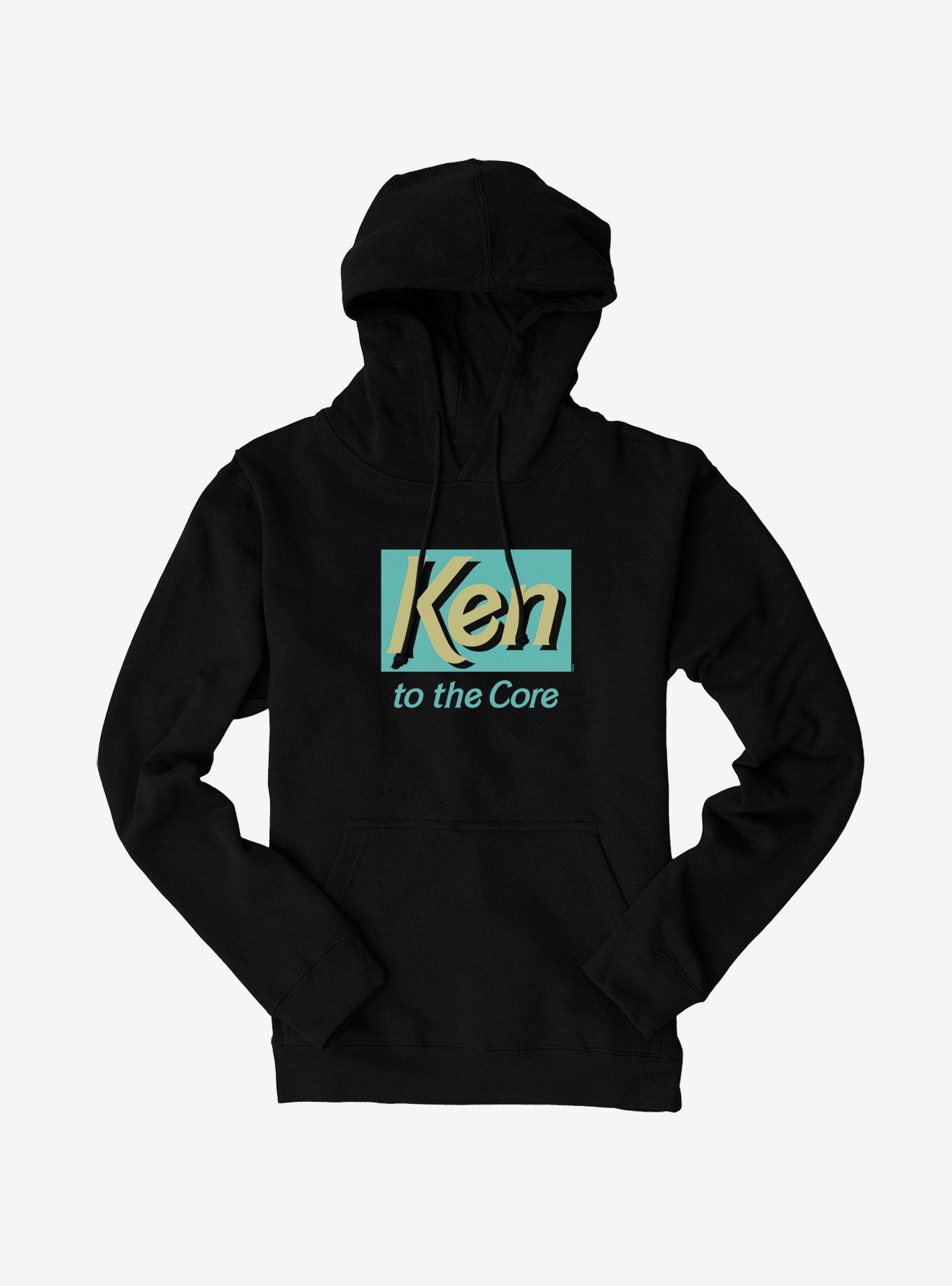 Barbie Ken To The Core Hoodie, , hi-res