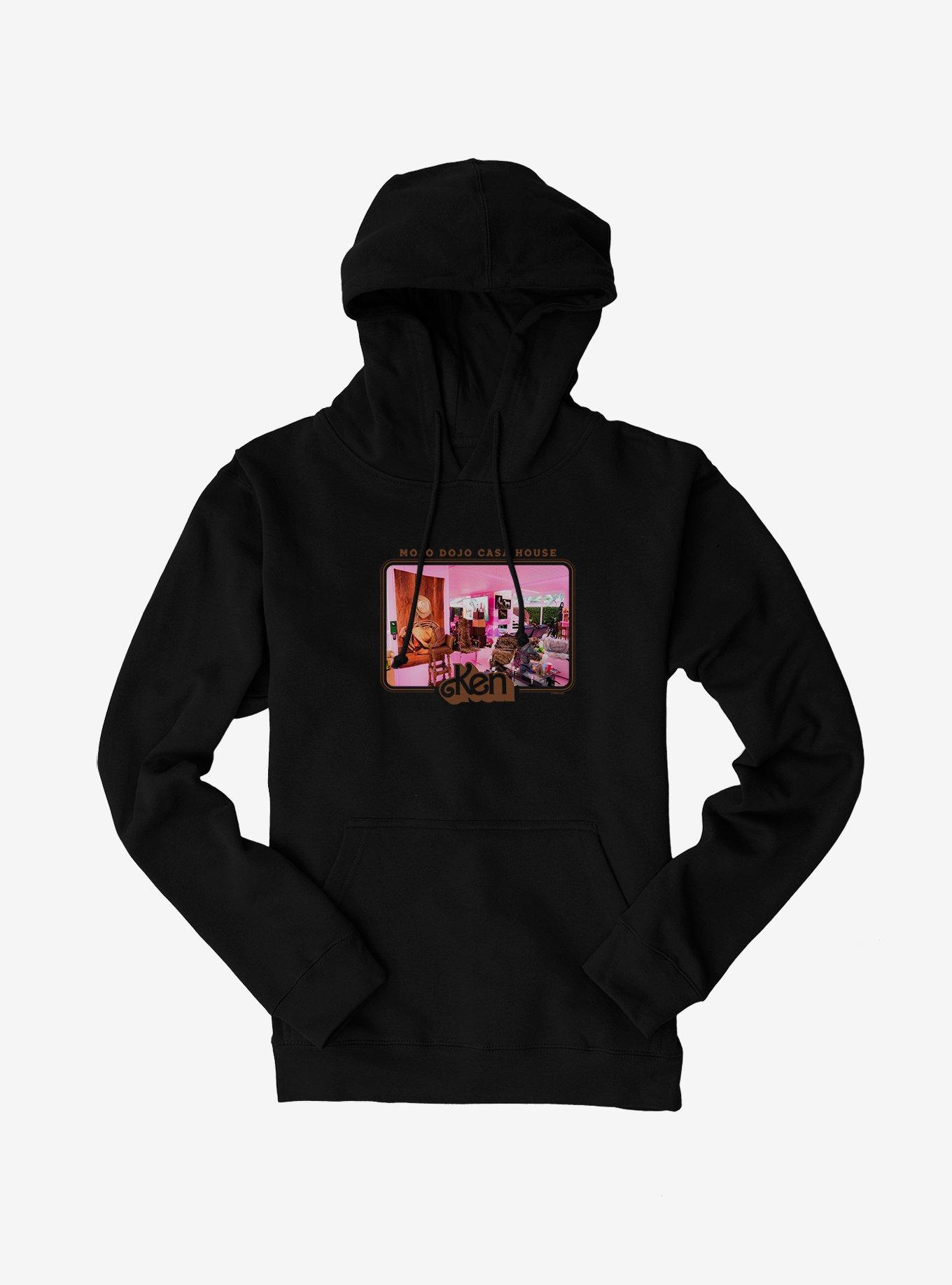 Barbie Movie Mojo Dojo Casa House Photo Hoodie