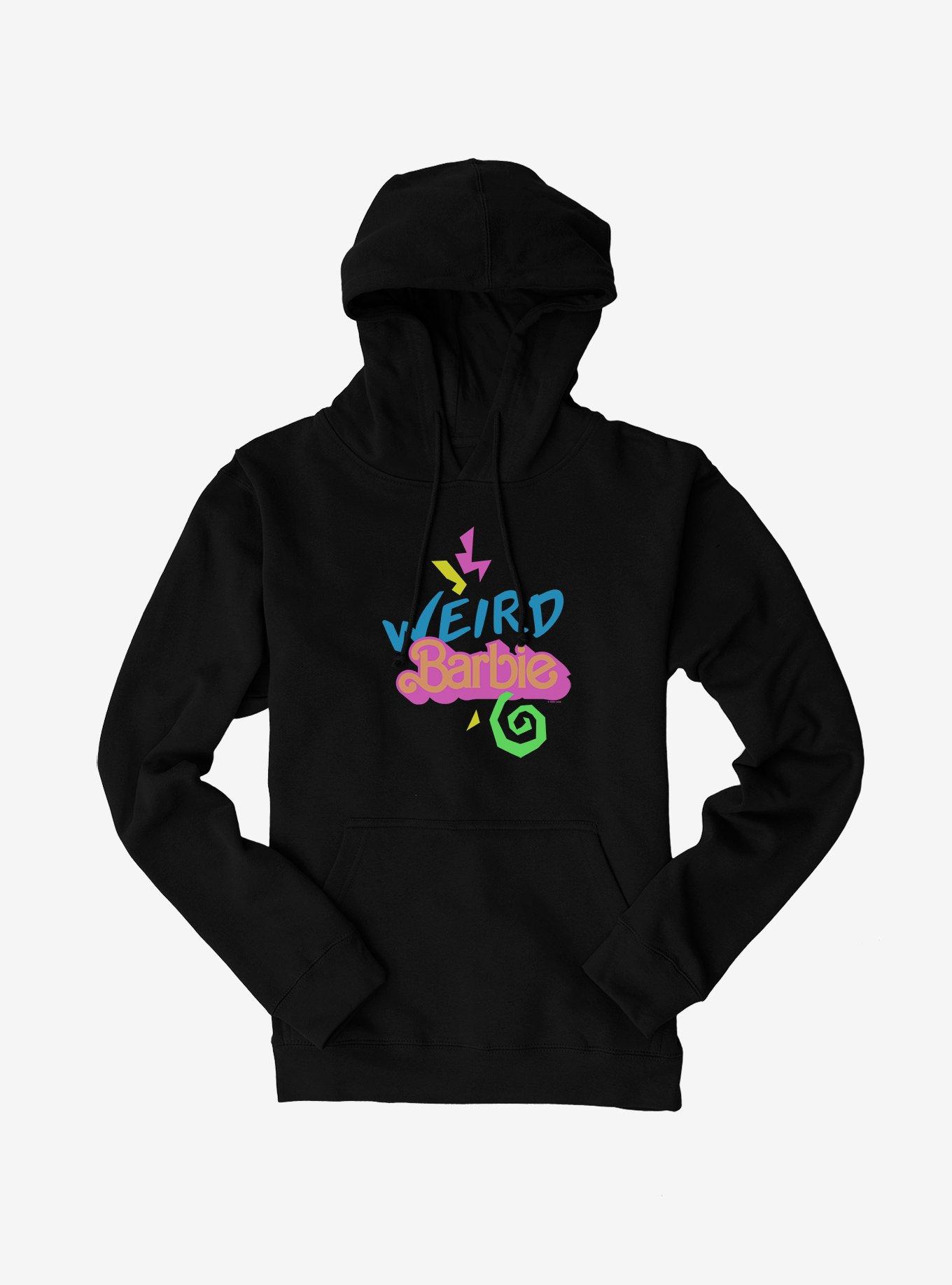 Barbie Movie Weird Barbie Hoodie, , hi-res