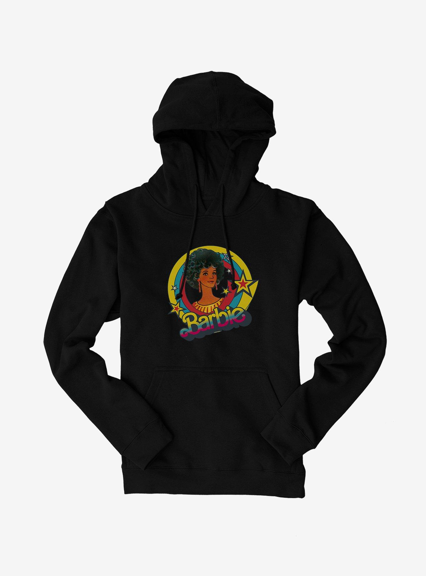 Barbie 80's Fabulous Frame Hoodie