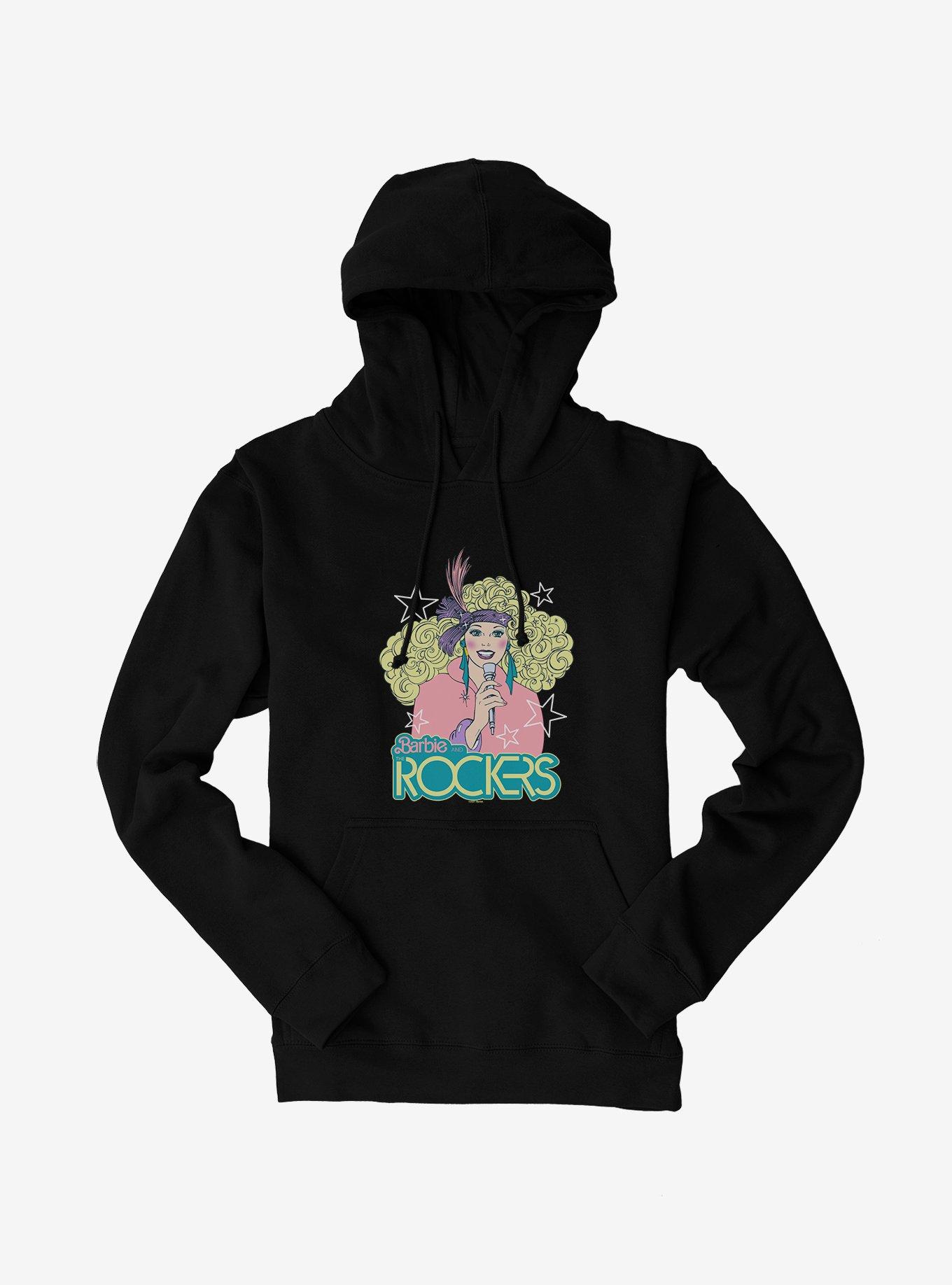 Barbie 80s Rockers Hoodie, , hi-res