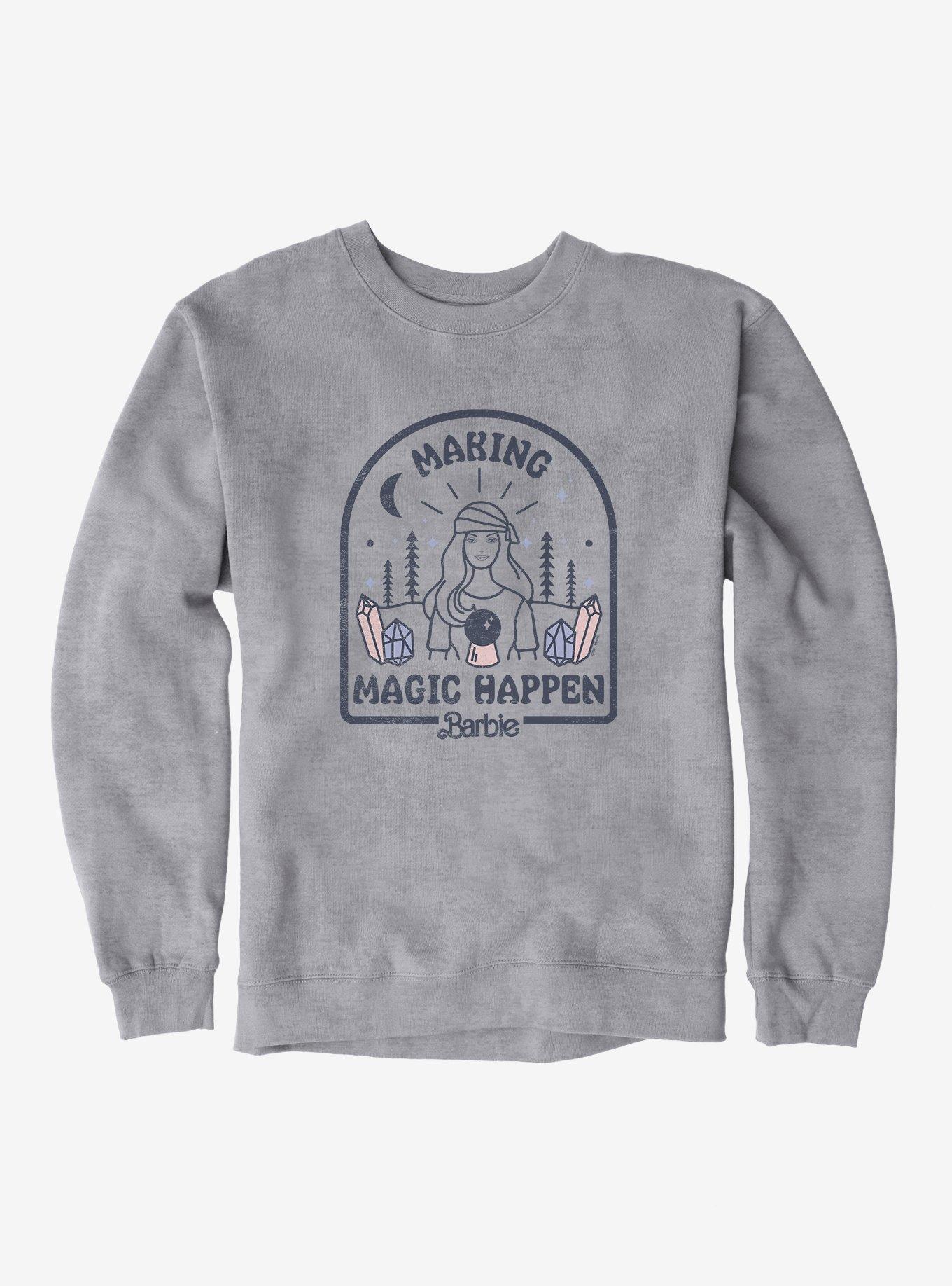 Barbie Haloween Making Magic Happen Sweatshirt, , hi-res