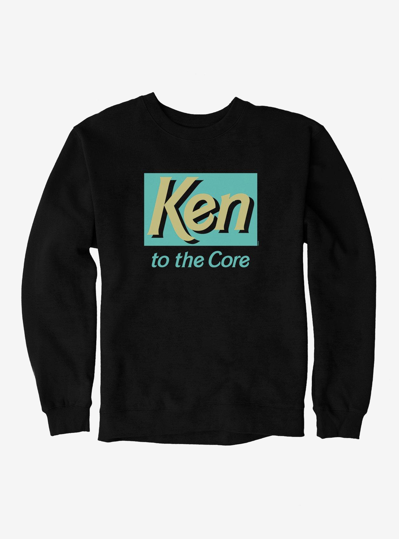 Barbie Ken To The Core Sweatshirt, , hi-res