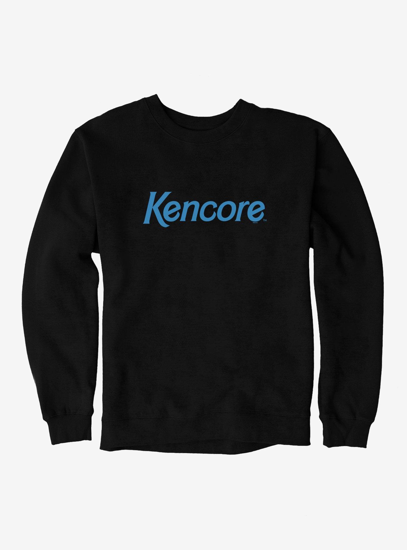 Barbie Kencore Sweatshirt, BLACK, hi-res