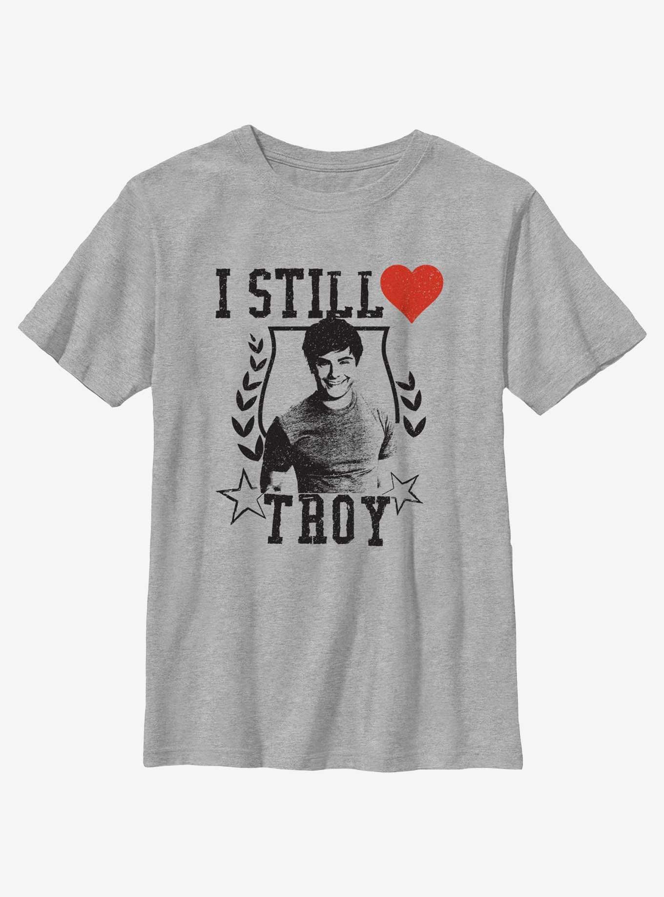 High School Musical I Still Heart Troy Youth T-Shirt, , hi-res