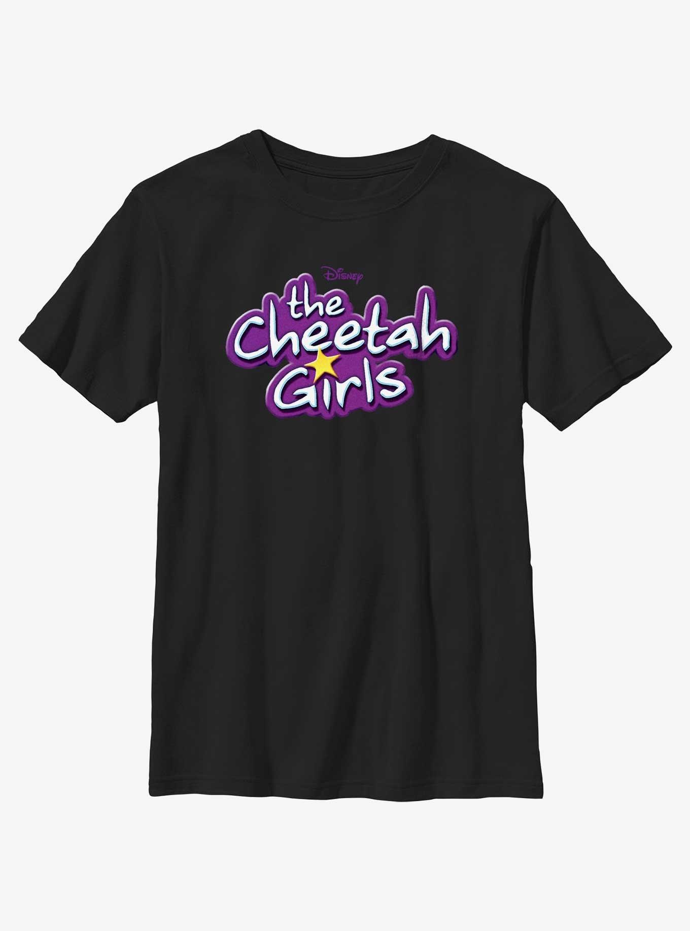 The Cheetah Girls Classic Logo Youth T-Shirt