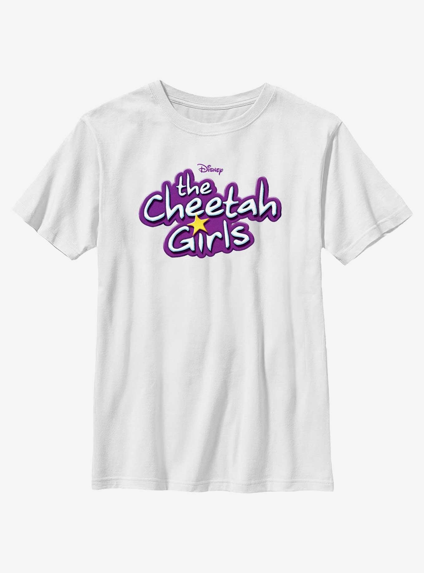 The Cheetah Girls Classic Logo Youth T-Shirt, , hi-res