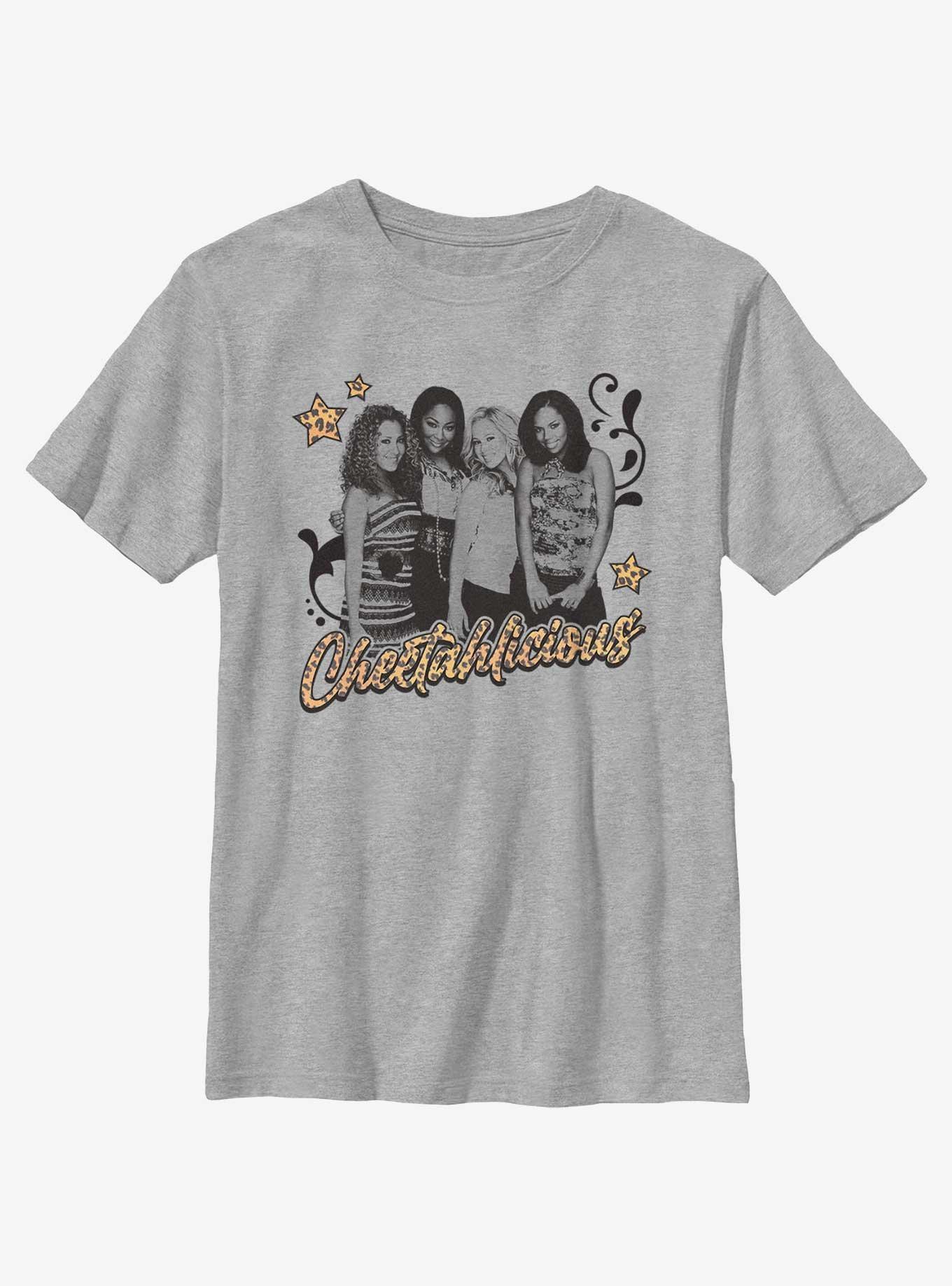 Cheetahlicious Group Portrait Youth T-Shirt, , hi-res