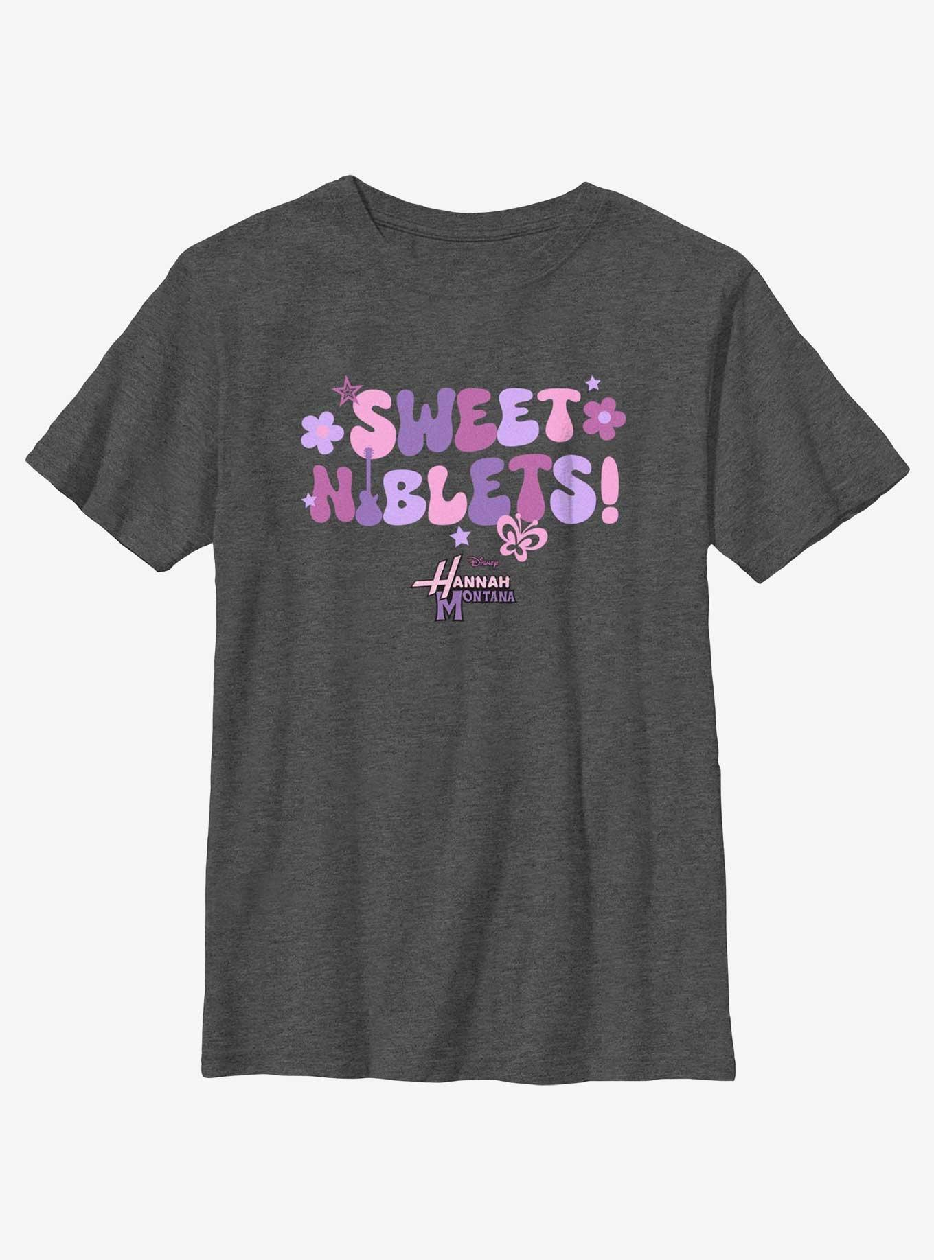 Hannah Montana Sweet Niblets Youth T-Shirt, , hi-res