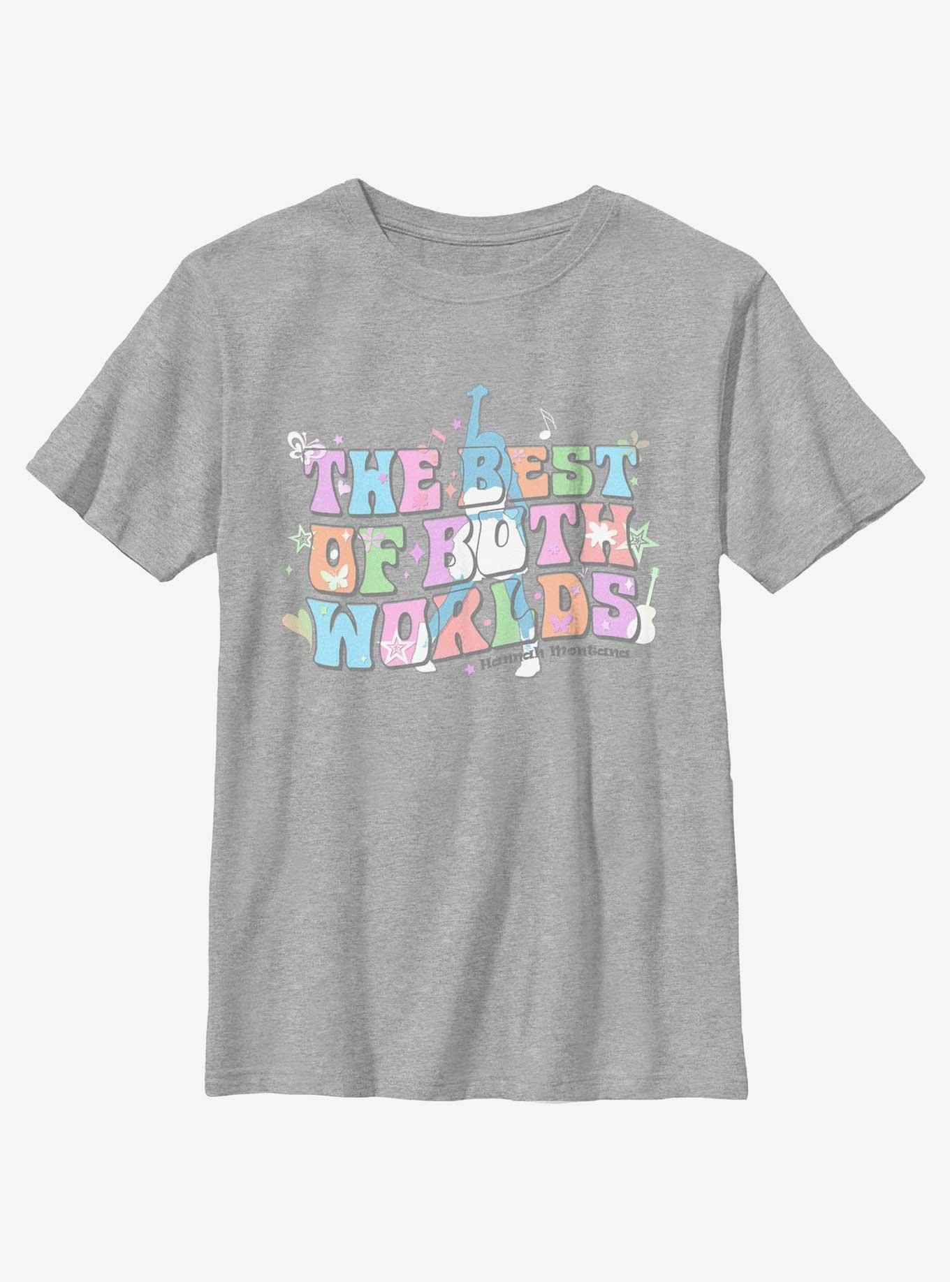 Hannah Montana Best Of Both Worlds Groovy Youth T-Shirt, , hi-res