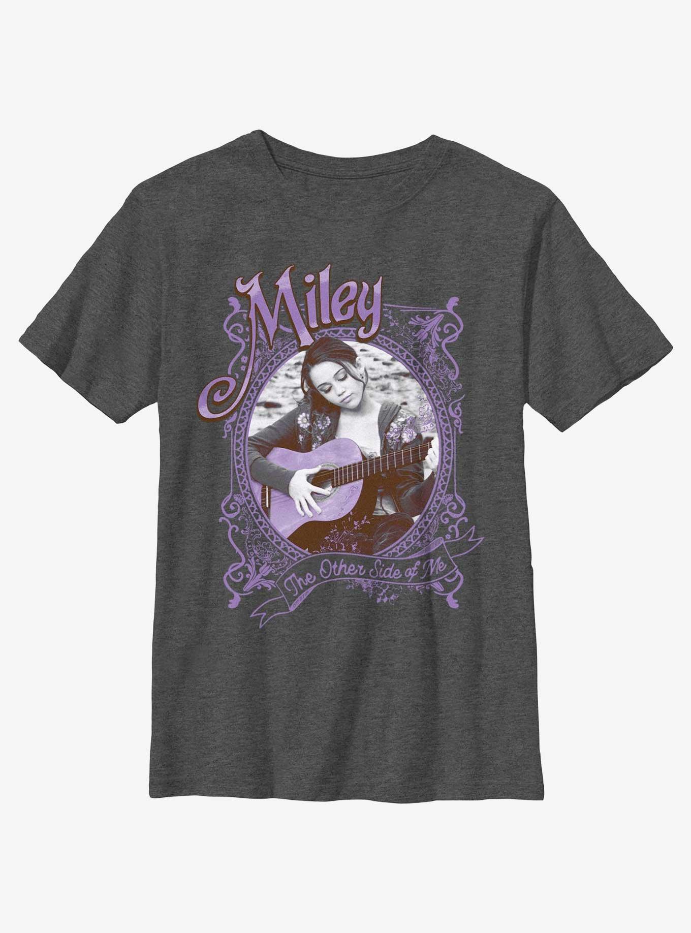 Hannah Montana Miley The Other Side Of Me Youth T-Shirt, , hi-res