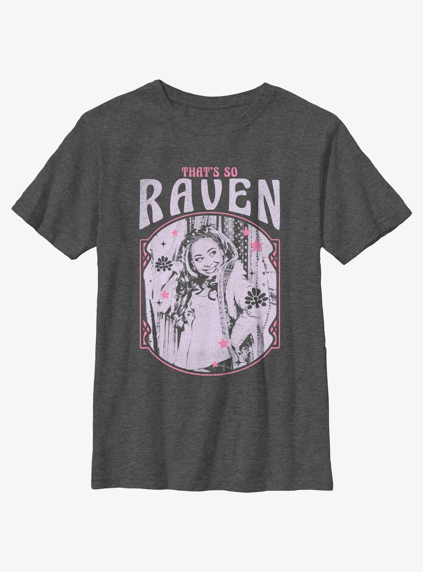 That's So Raven Glam Portrait Youth T-Shirt, , hi-res