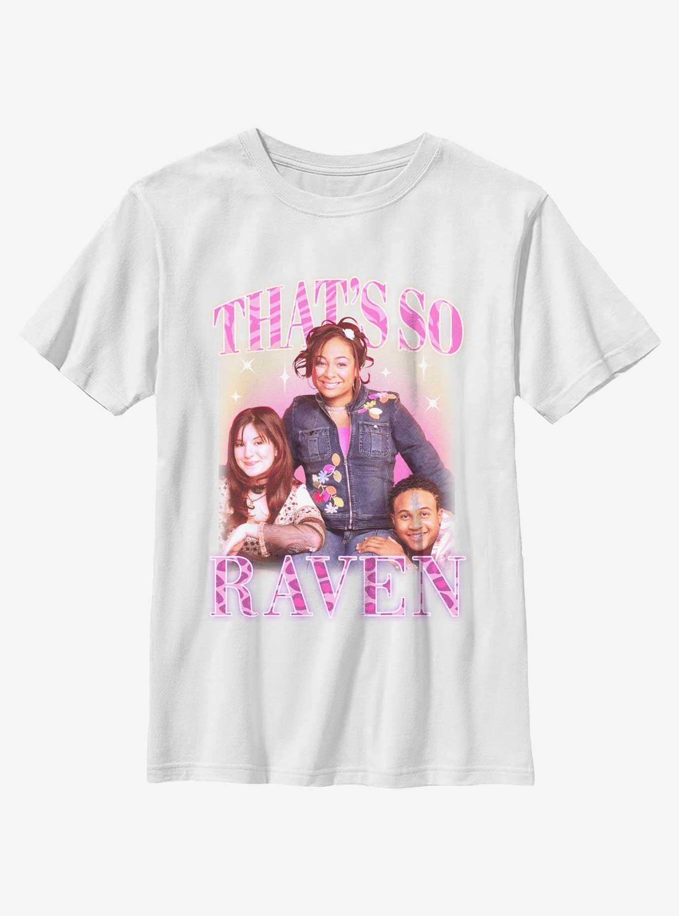 That's So Raven Group Portrait Youth T-Shirt, , hi-res