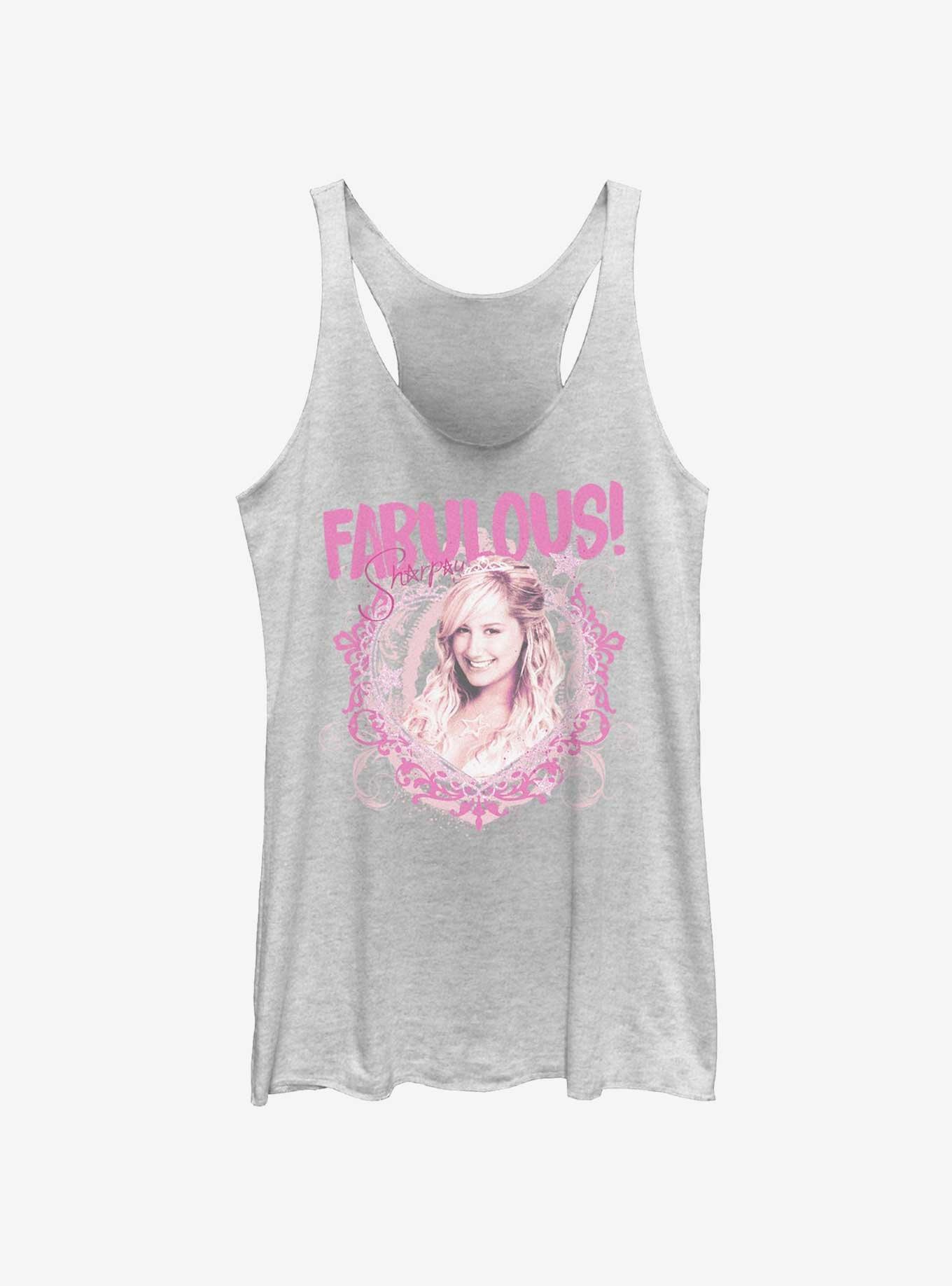 High School Musical Sharpay Fabulous Portrait Womens Tank Top, , hi-res