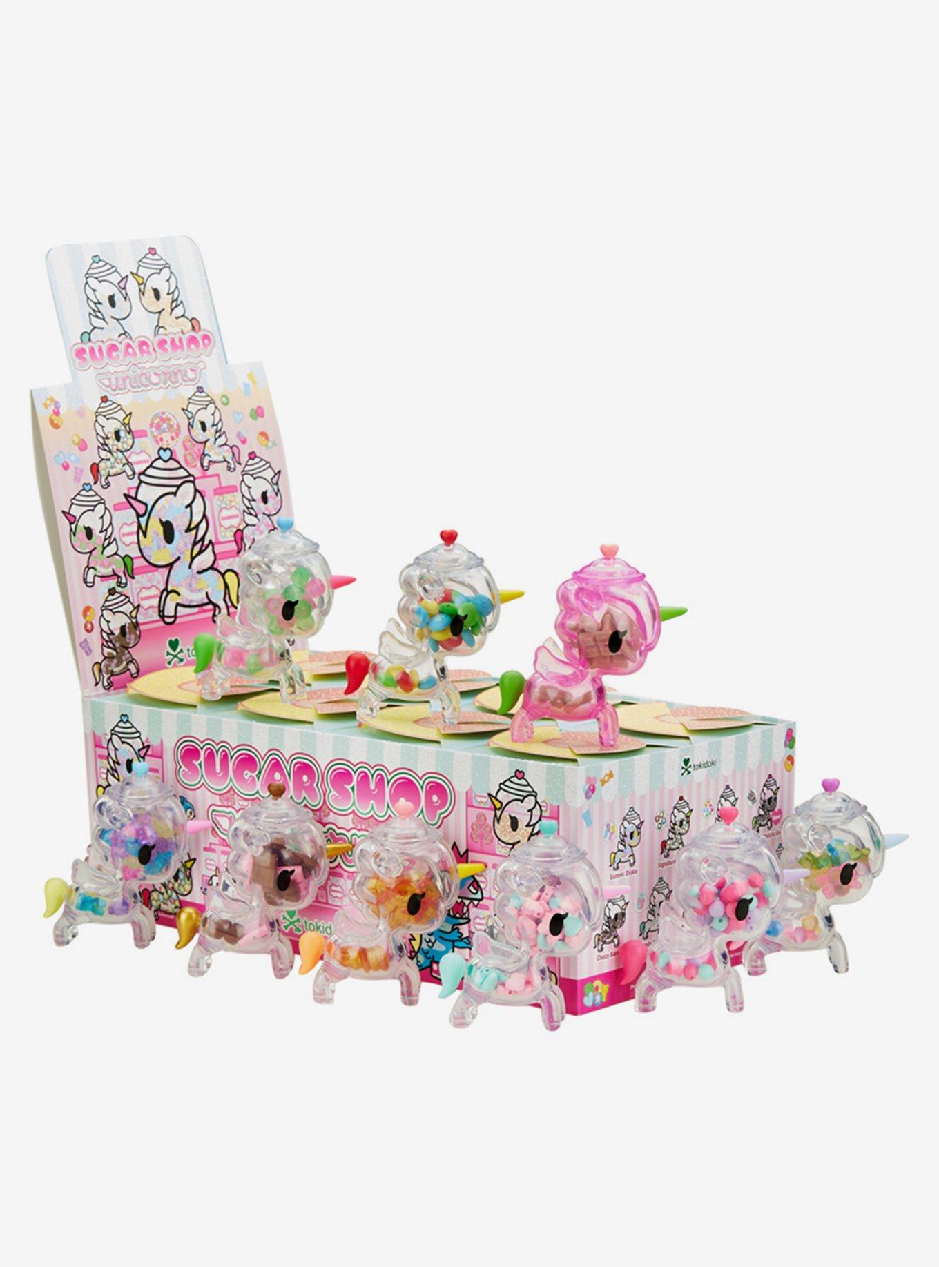 Tokidoki Sugar Shop Unicorno Blind Box Figure, , hi-res