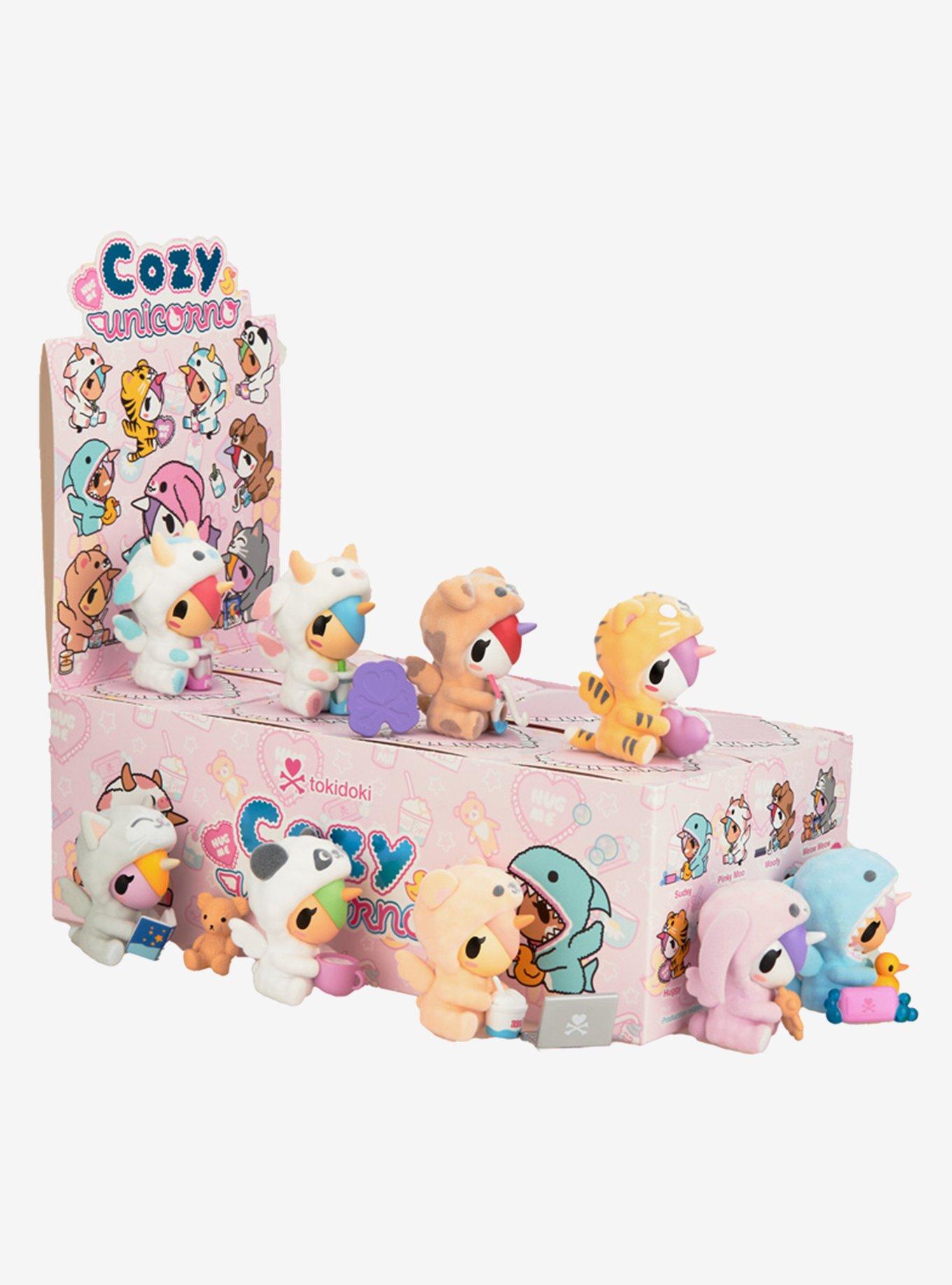 Tokidoki Sugar Shop Unicorno Blind Box Figure