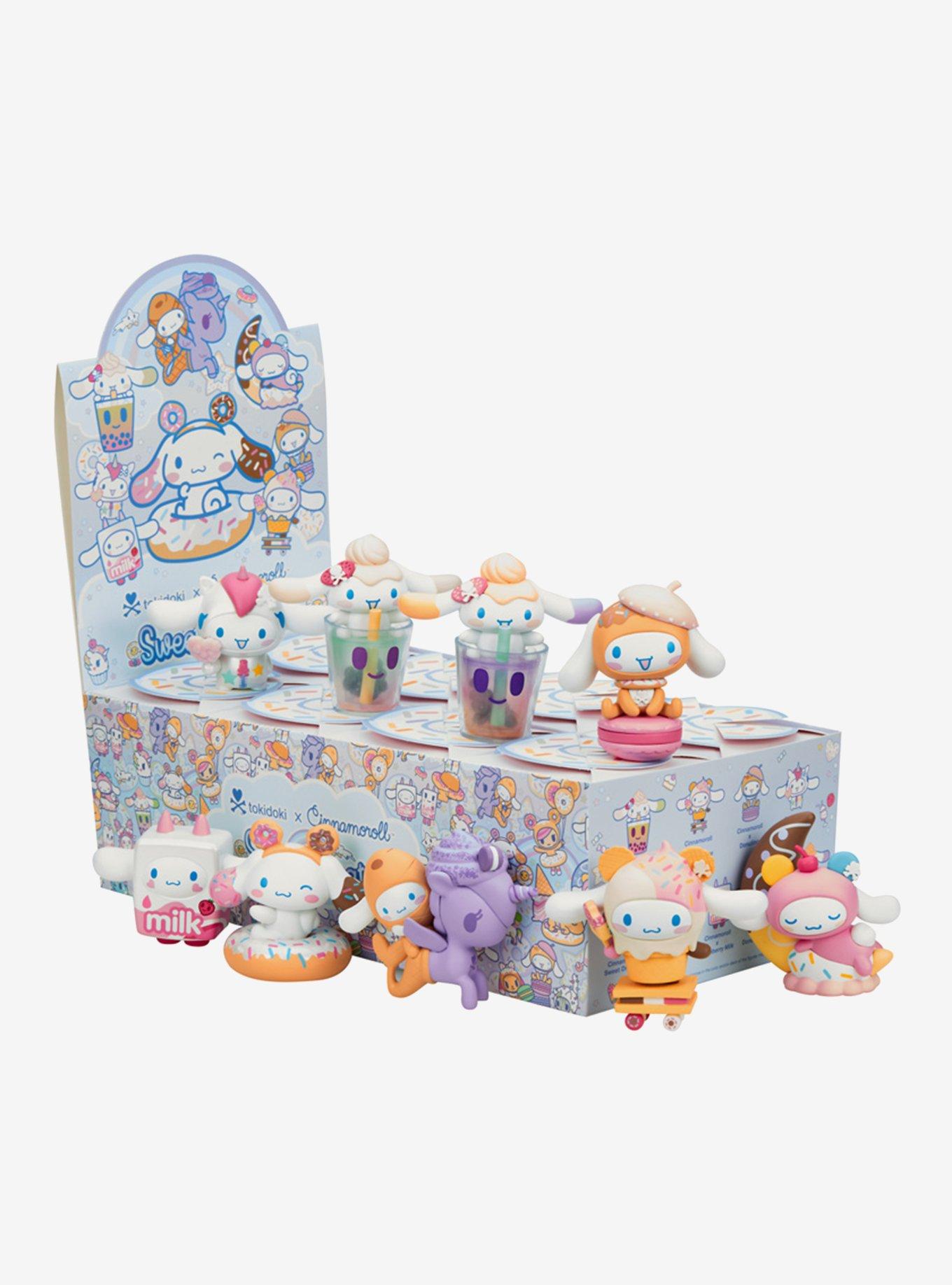 Tokidoki X Cinnamoroll Sweet Treats Blind Box Figure | Hot Topic