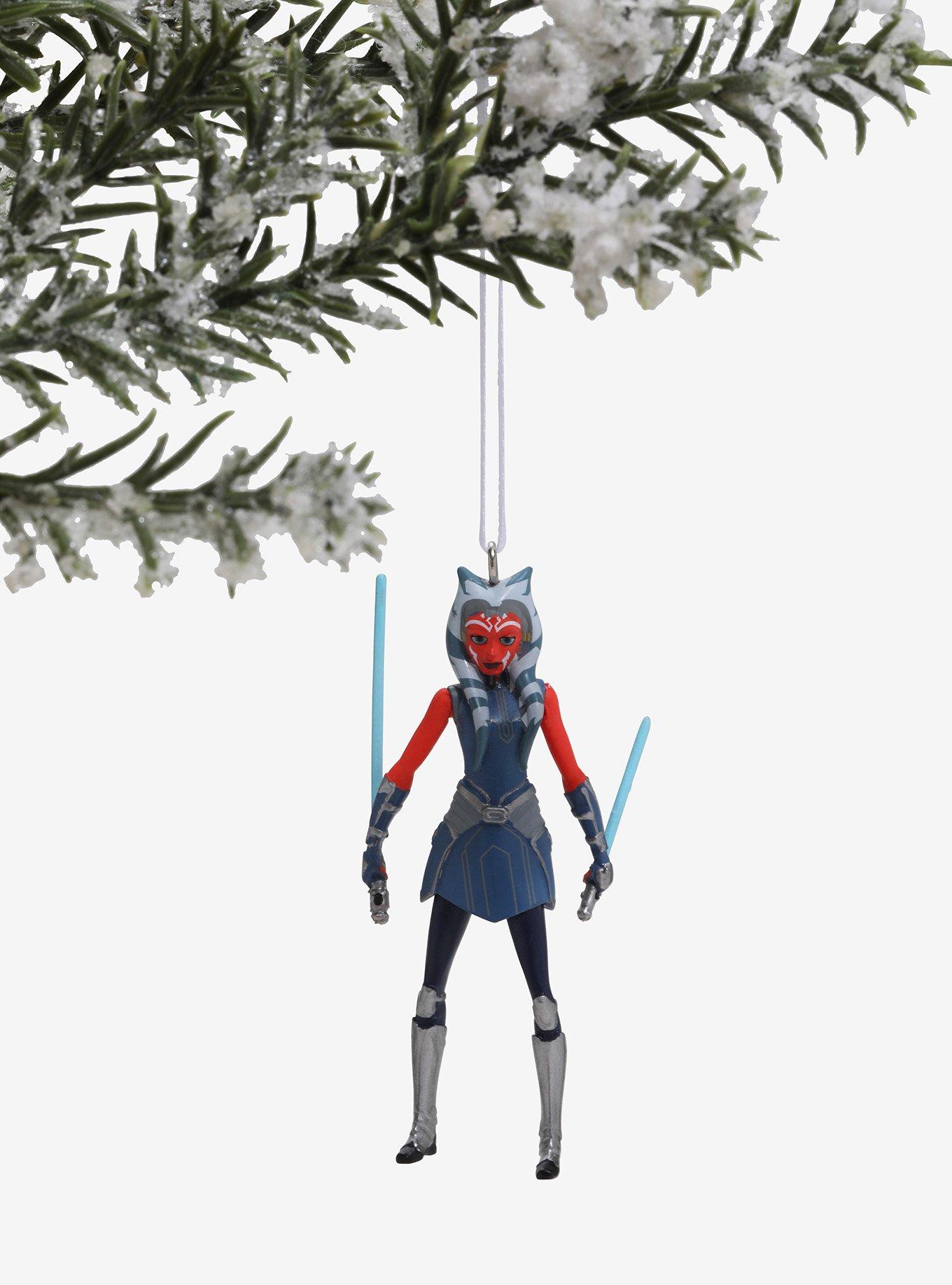 Hallmark Ornaments Star Wars: The Clone Wars Ahsoka Tano Ornament, , hi-res