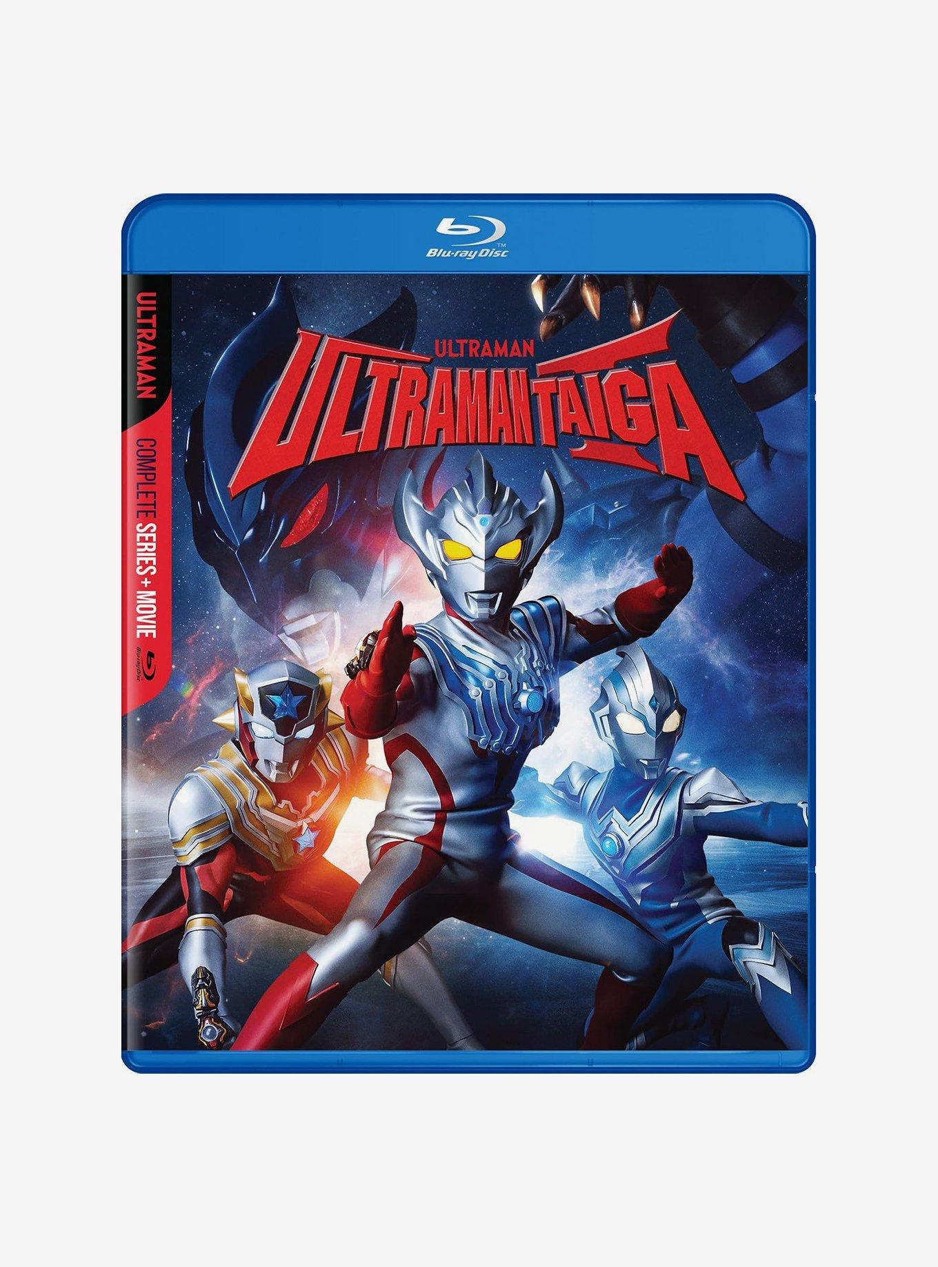 Ultraman Taiga Complete Series Ultraman Taiga Blu-Ray, , hi-res