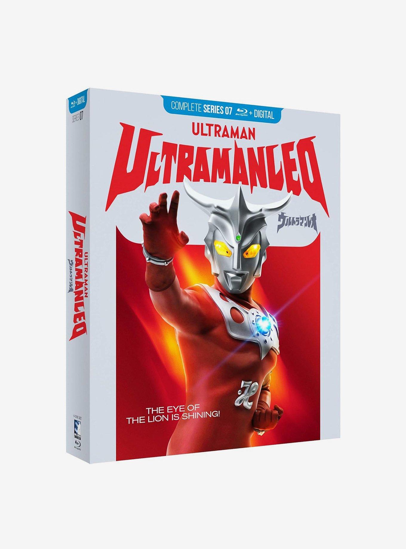 Ultraman Leo Complete Series Blu-Ray, , hi-res