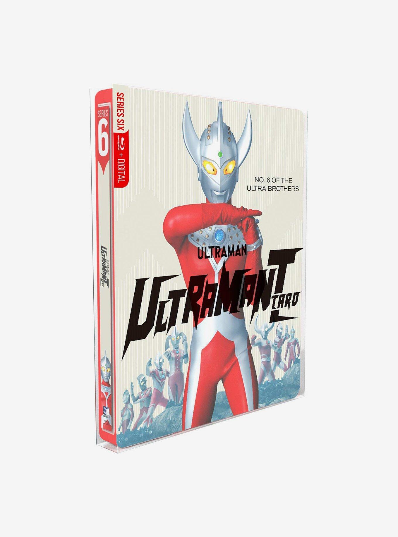 Ultraman Taro Complete Series Steelbook Blu-Ray, , hi-res