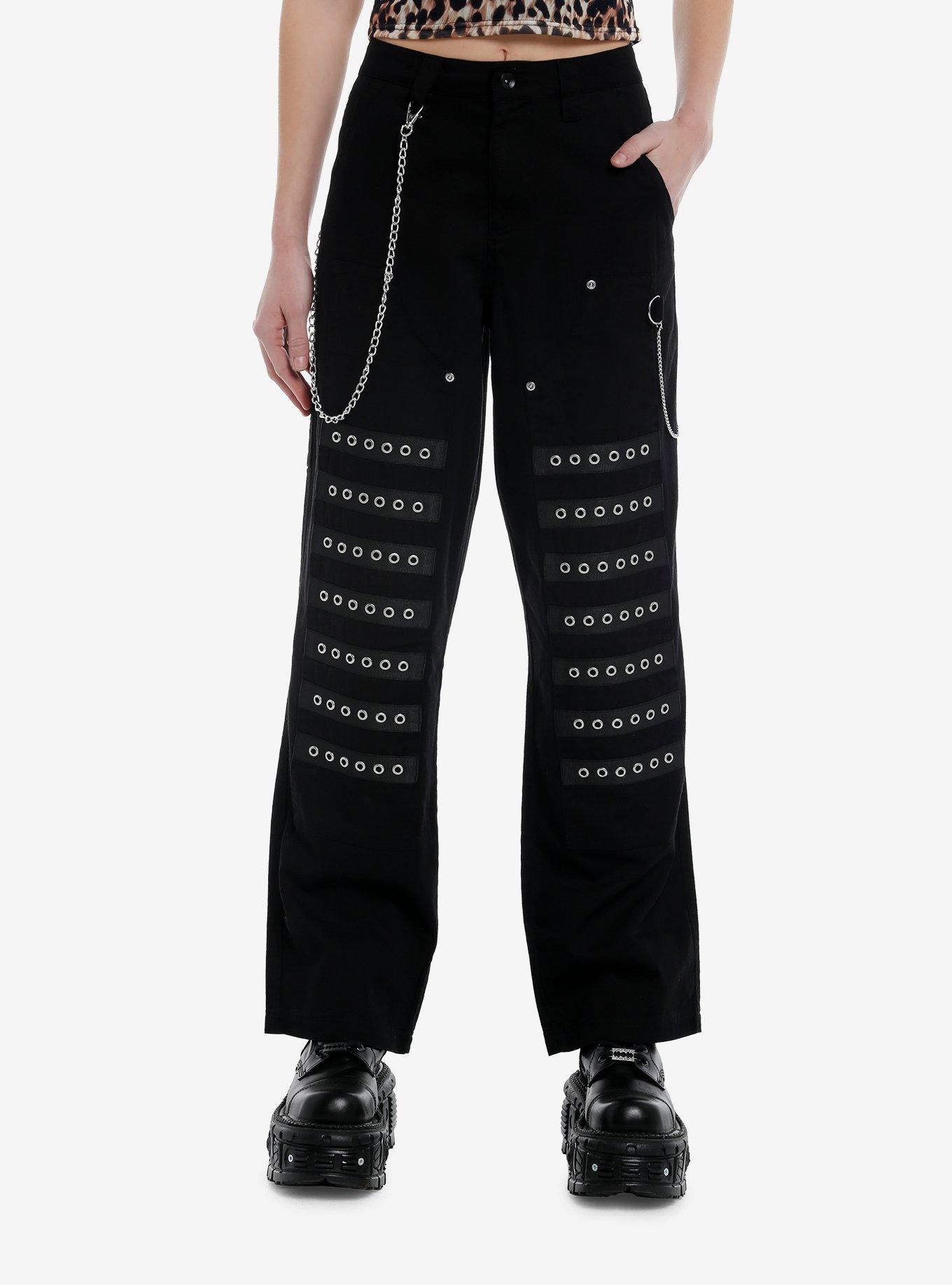 パンツ OAMC Women Straight Pants PCM1OR01ACO001099 305750 BLACK HER Straight Pants Women | PUMA