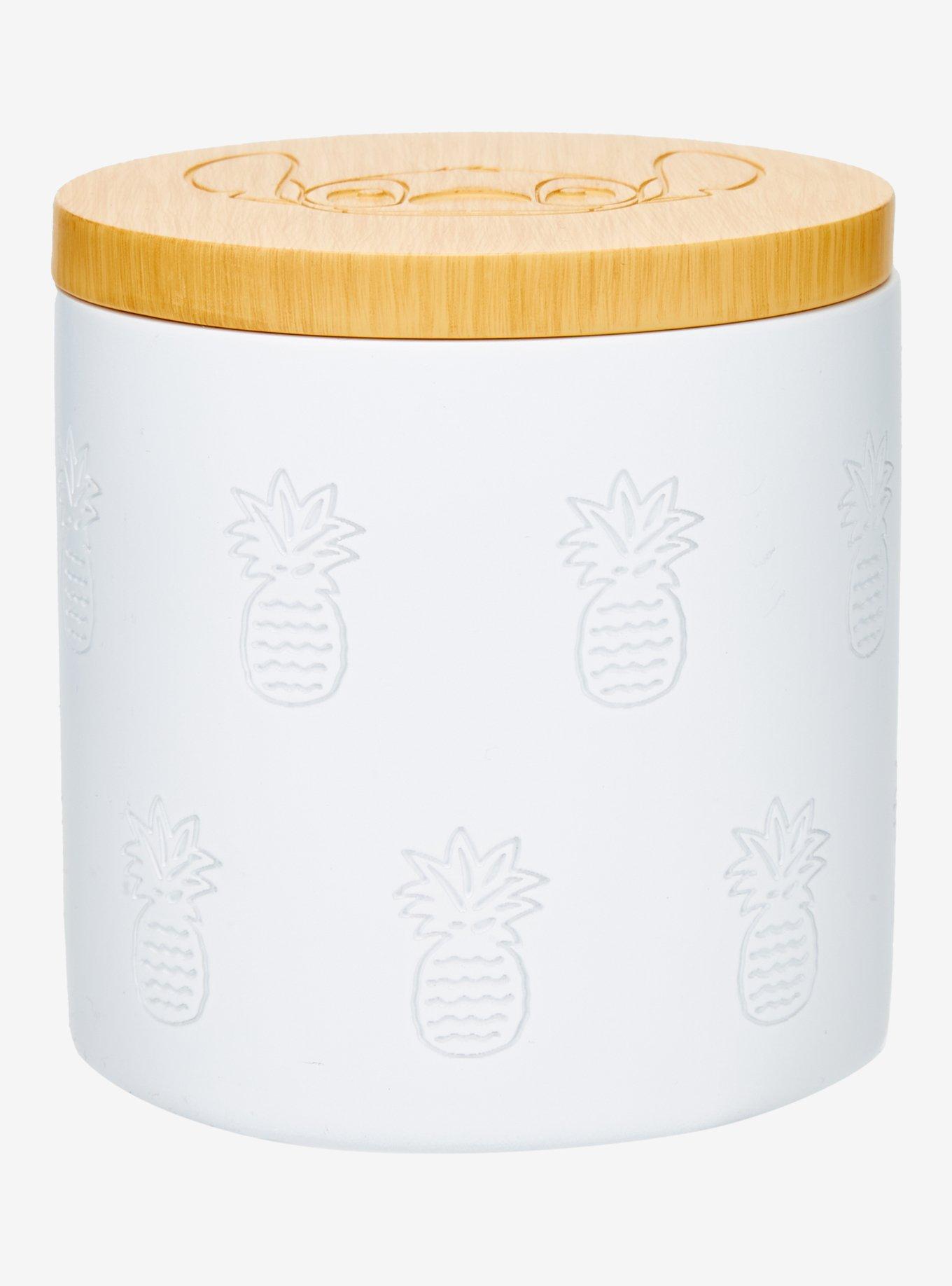 Disney Lilo & Stitch Pineapple Storage Jar, , hi-res