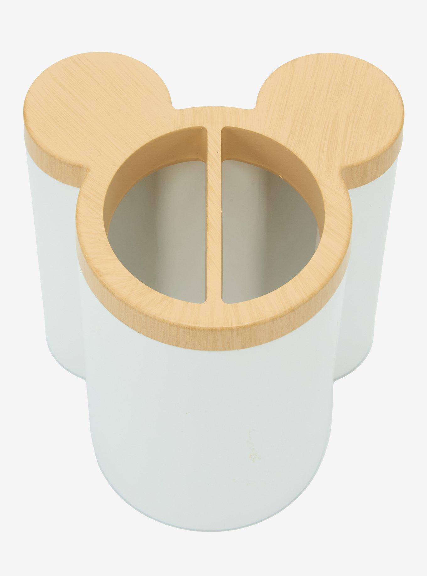 Disney Mickey Mouse Ears Toothbrush Holder, , hi-res