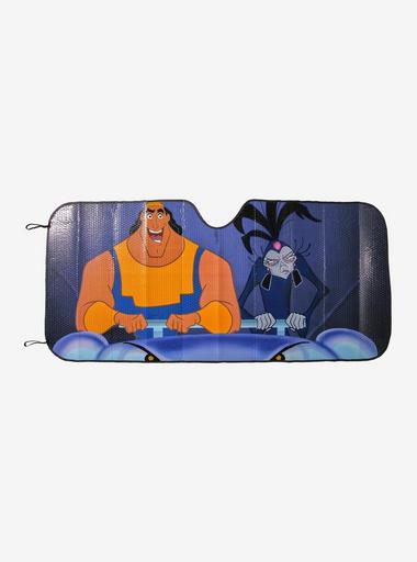 Disney The Emperor's New Groove Yzma & Kronk Roller Coaster