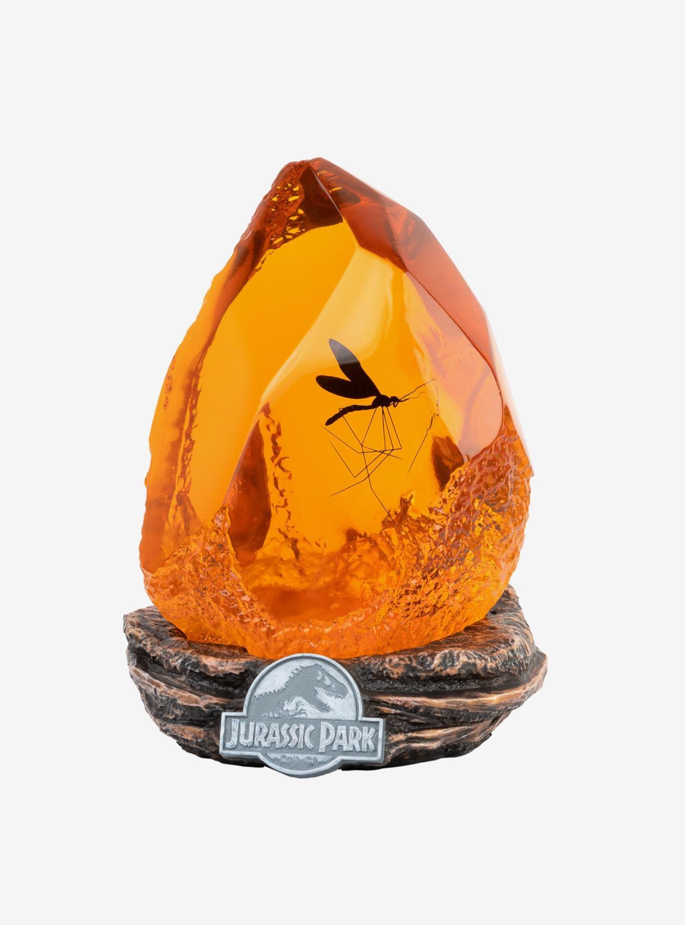 Jurassic Park Mosquito in Amber Mood Lamp, , hi-res