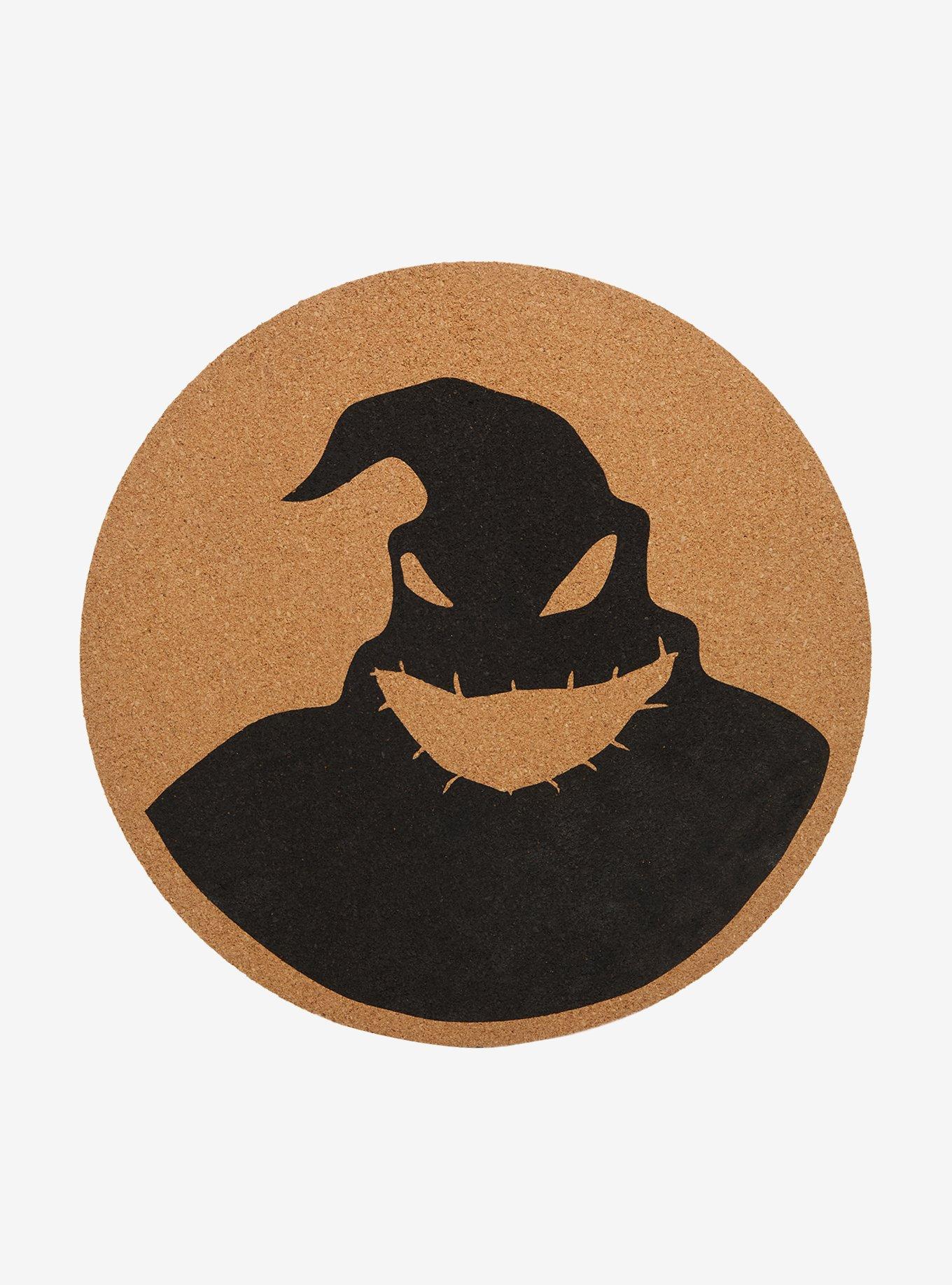 Disney The Nightmare Before Christmas Oogie Boogie Corkboard with Pushpins â€” BoxLunch Exclusive