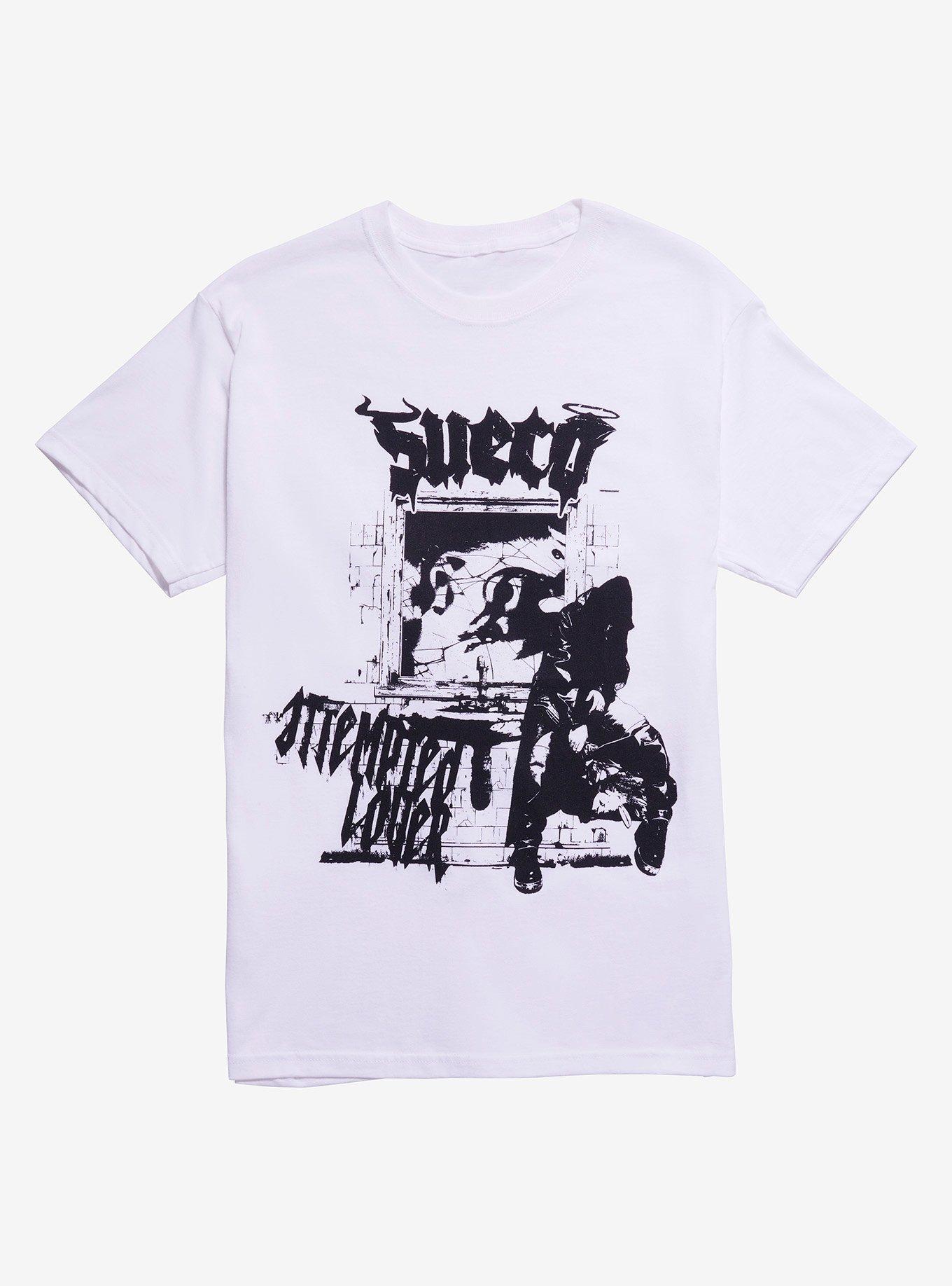 Sueco Attempted Lover T-Shirt, , hi-res