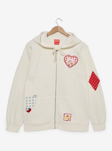トップス CONP 23AW Punk Strawberries Hoodie CONP 23AW Punk Strawberries Hoodie