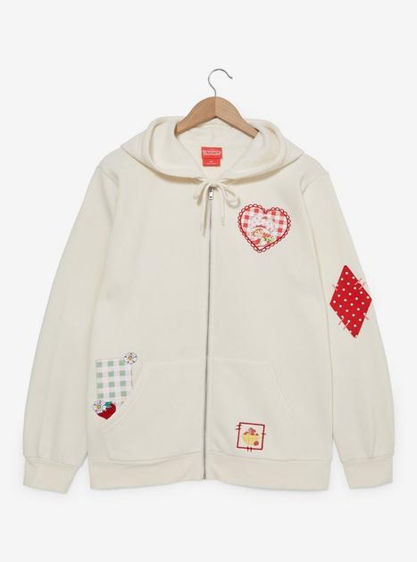 トップス CONP 23AW Punk Strawberries Hoodie CONP Punk Strawberries Hoodie – Endless