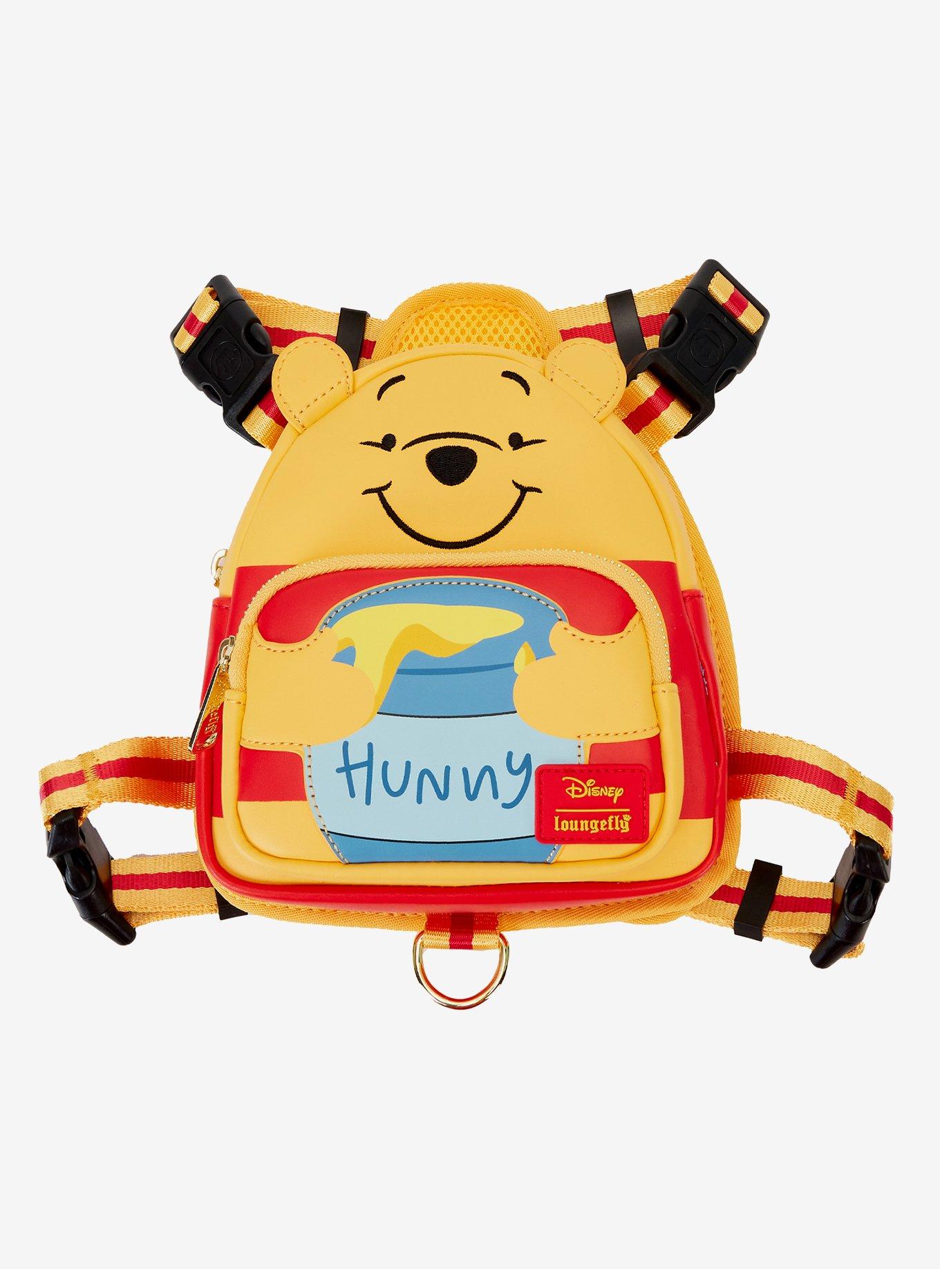 Loungefly Winnie the Pooh 2024 Hunny Tummy Mini Backpack