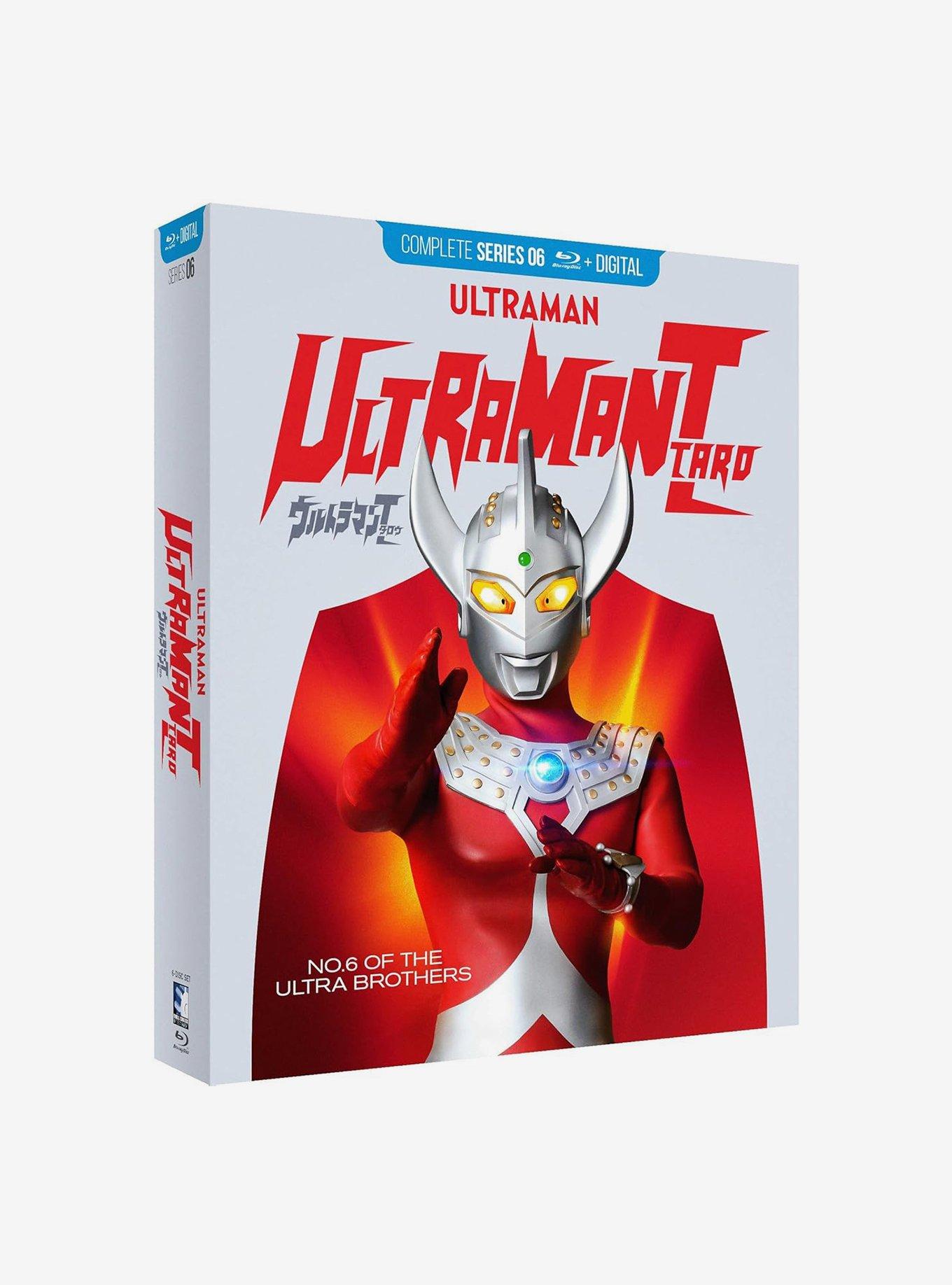 Ultraman Taro Complete Series Blu-Ray, , hi-res