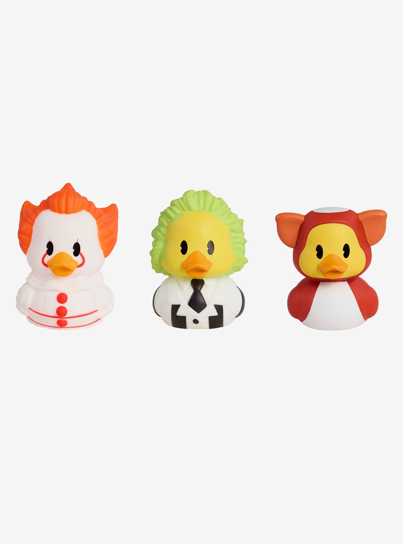 WB Horror Cosplaying Duck Assorted Blind Water Toy, , hi-res