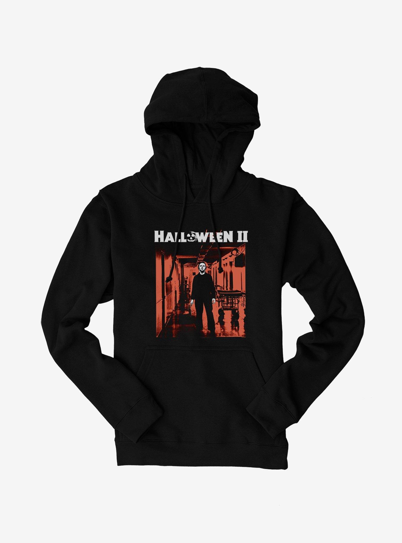 Halloween II Nightmare Isn't Over Hoodie