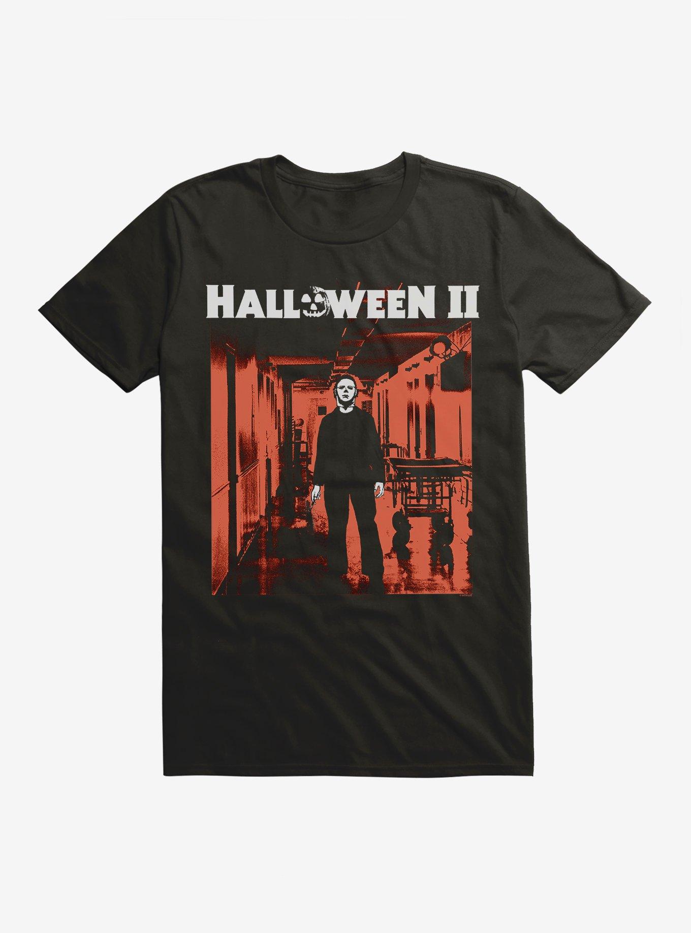 Halloween II Nightmare Isn't Over T-Shirt