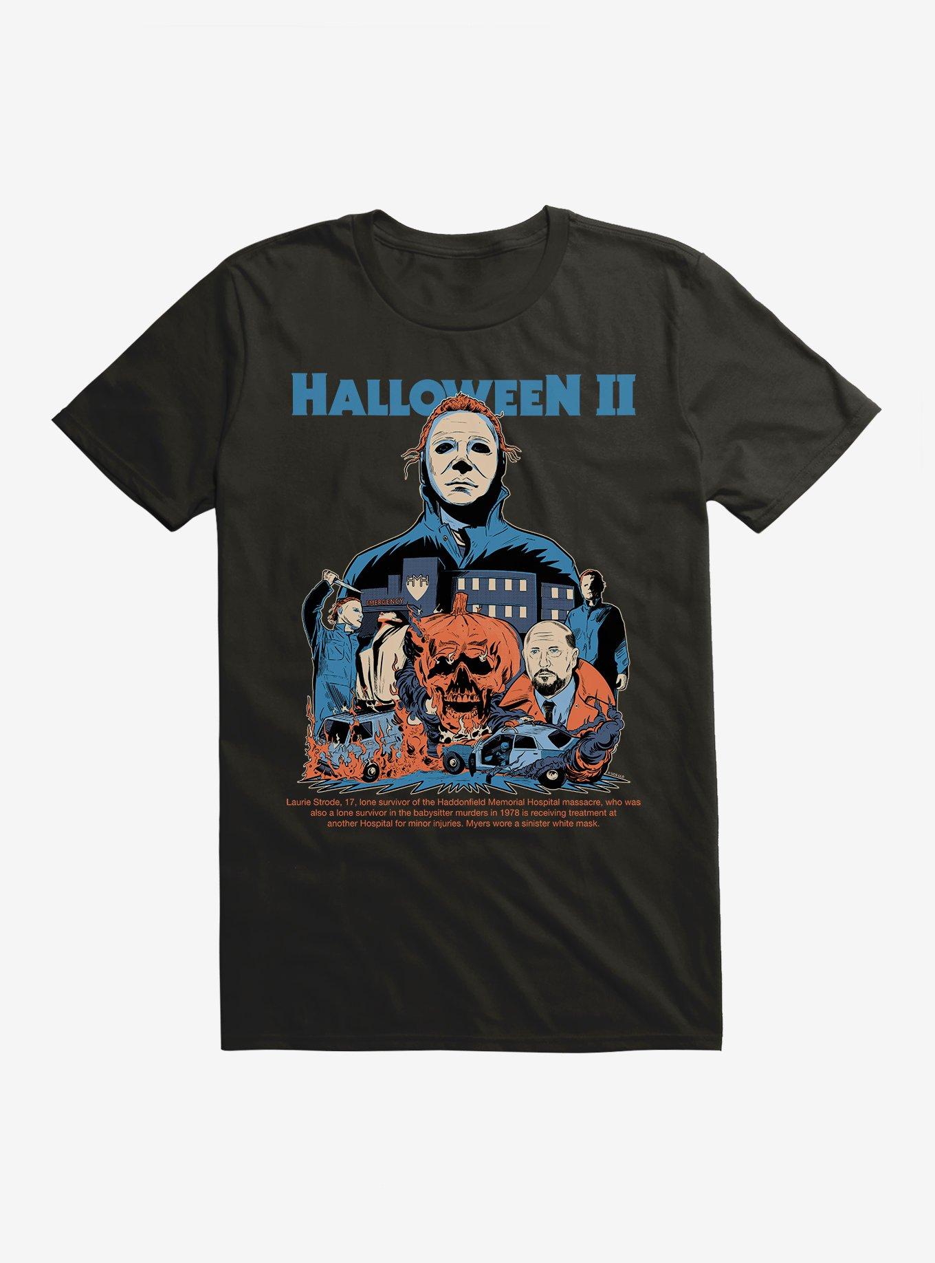 Halloween II Scream Queens T-Shirt, , hi-res