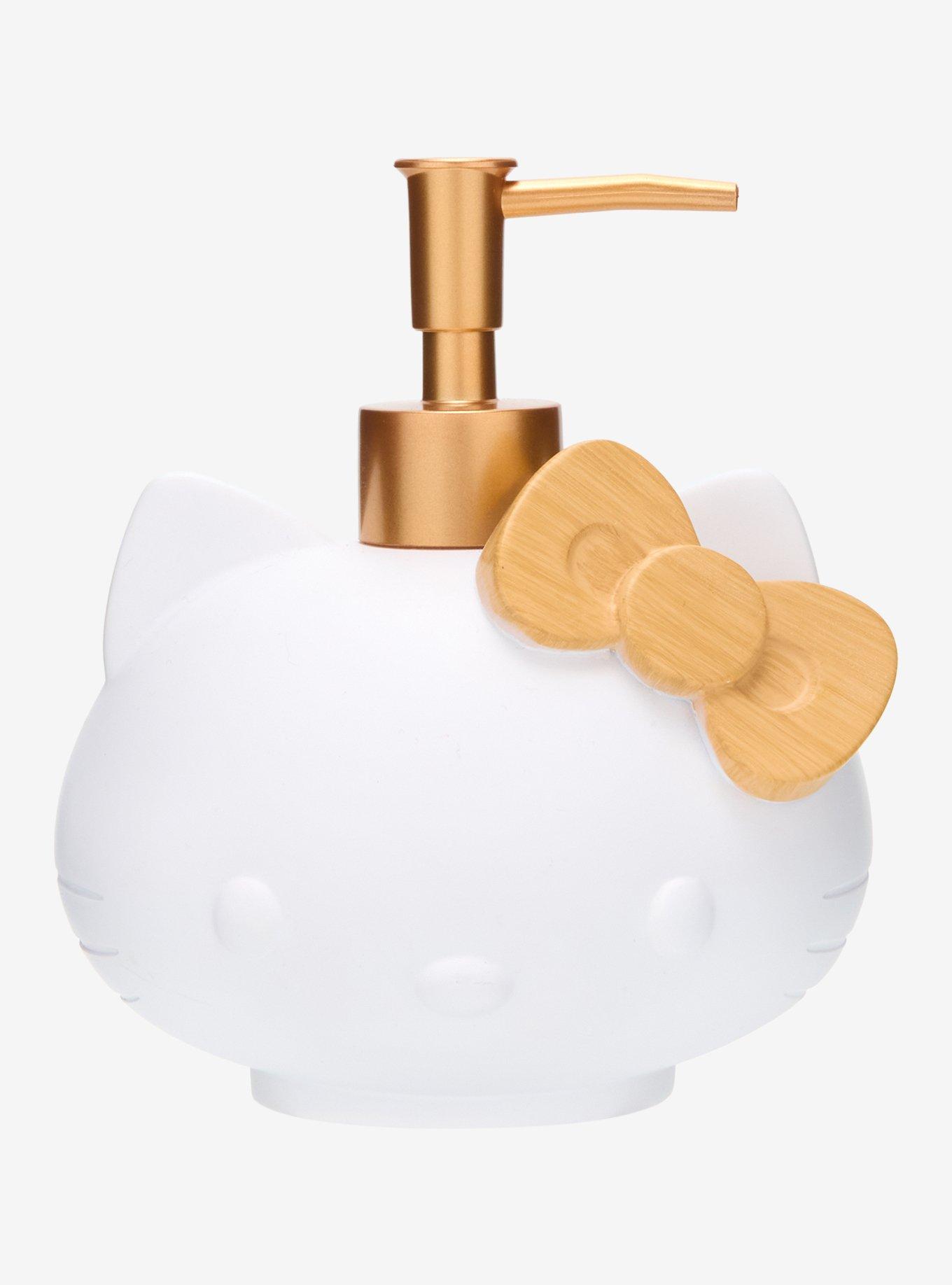 Sanrio Hello Kitty Figural Soap Pump, , hi-res