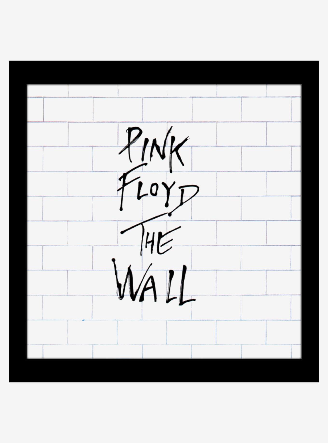 Pink Floyd The Wall Plexi Framed Poster, , hi-res