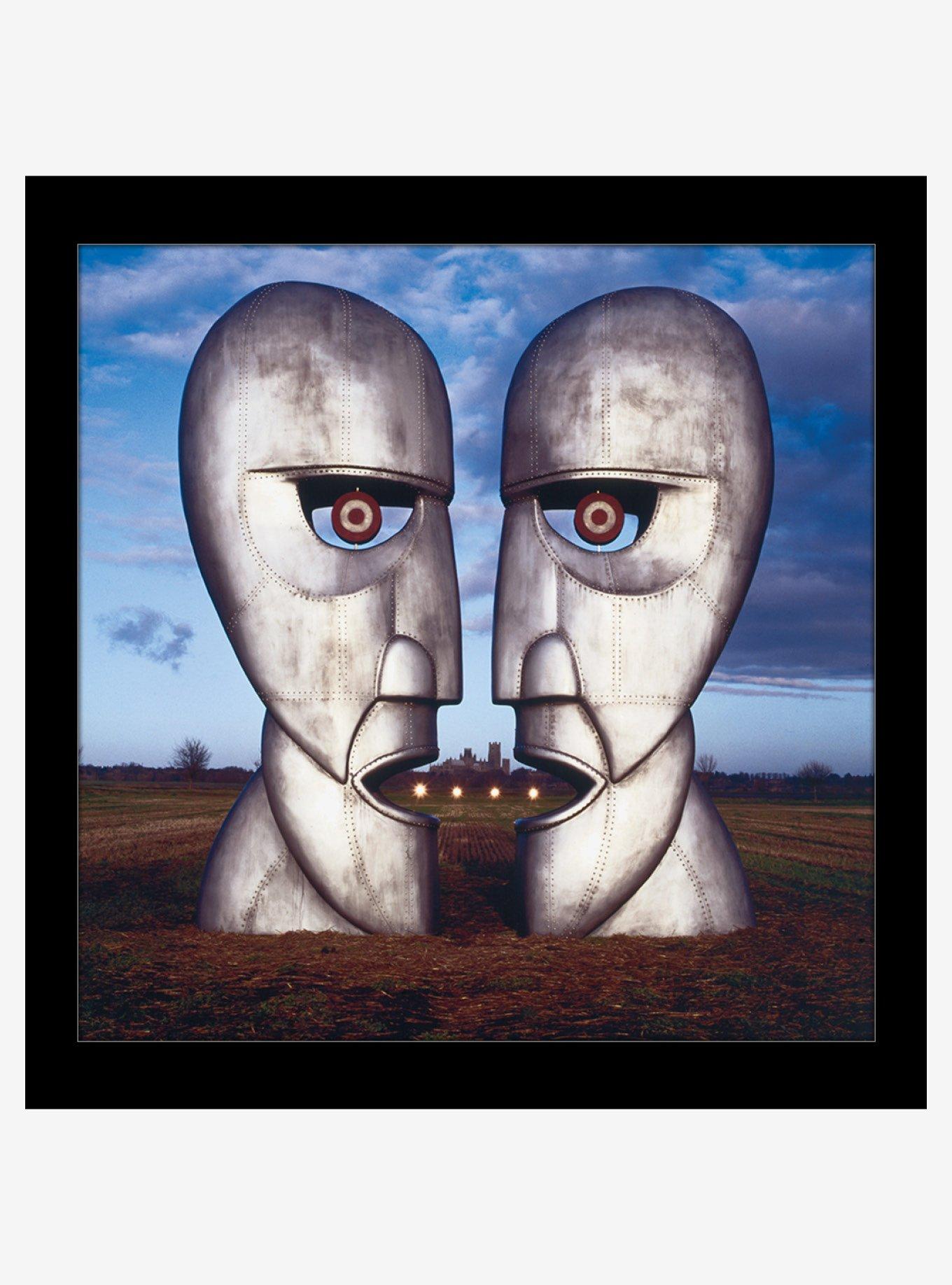 Pink Floyd The Division Bell Plexi Framed Poster, , hi-res