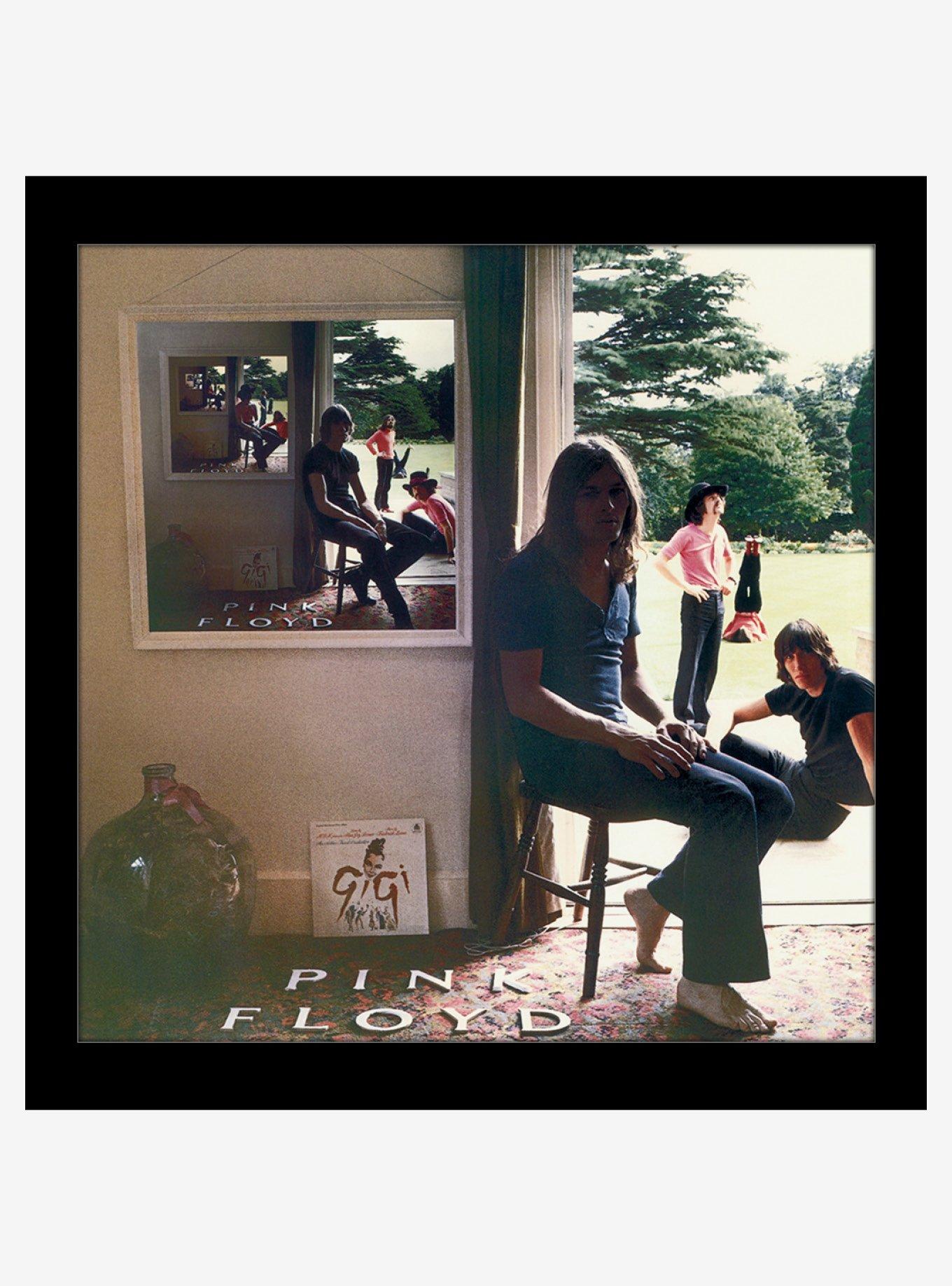 Pink Floyd Ummagumma Plexi Framed Poster, , hi-res